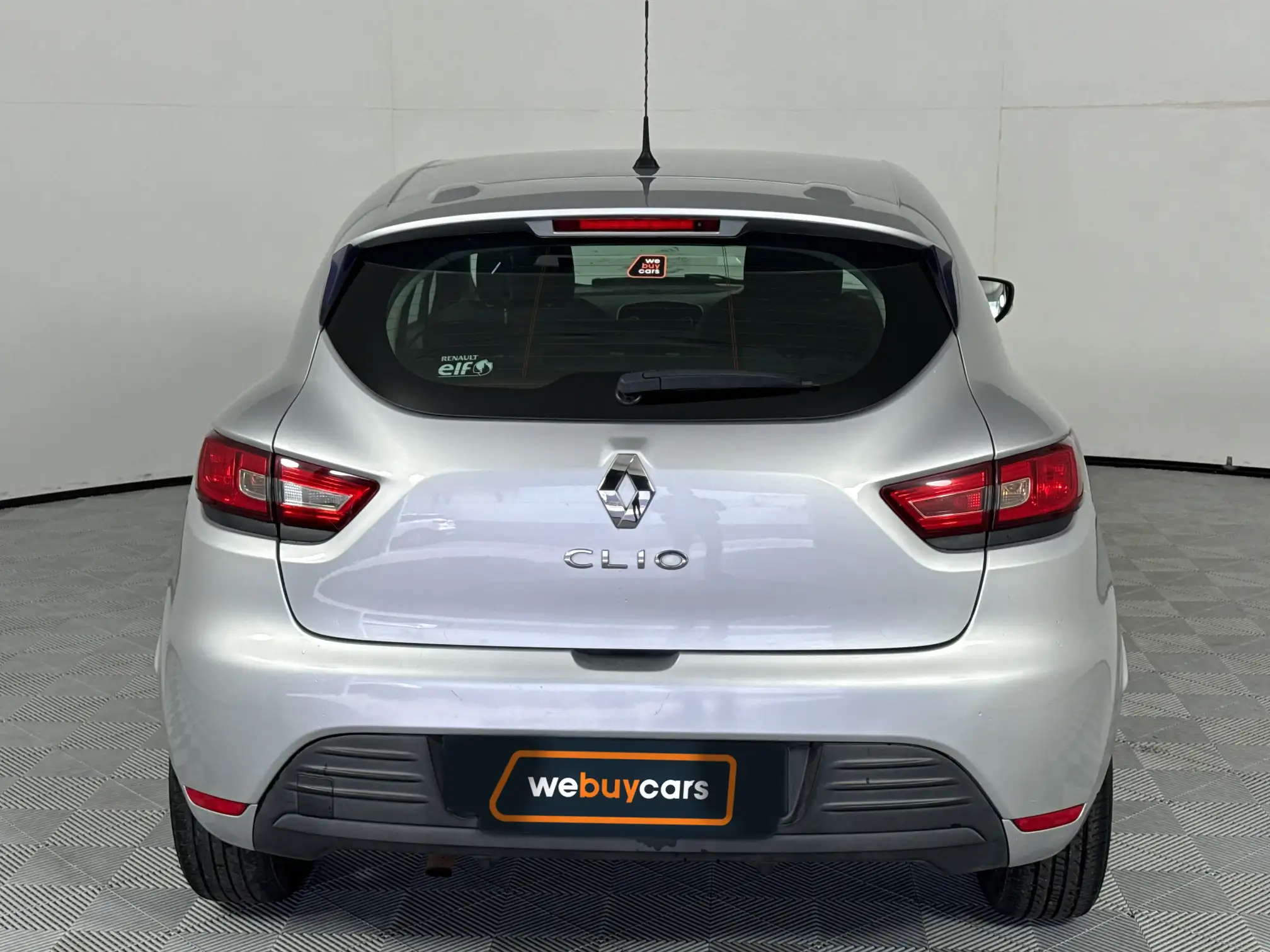 Renault Clio IV