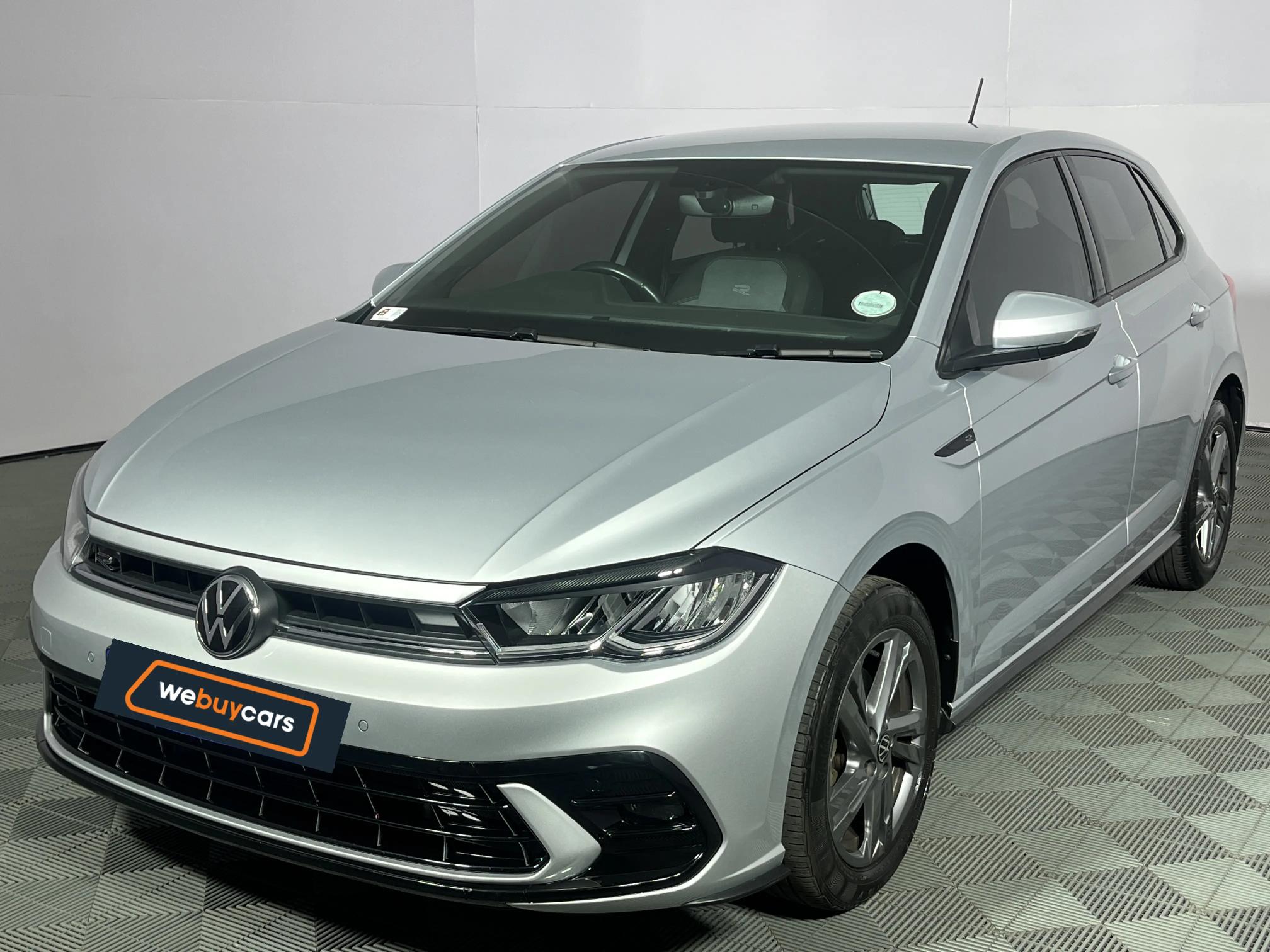 Volkswagen (VW) Polo 1.0 TSi R-Line (85kW)