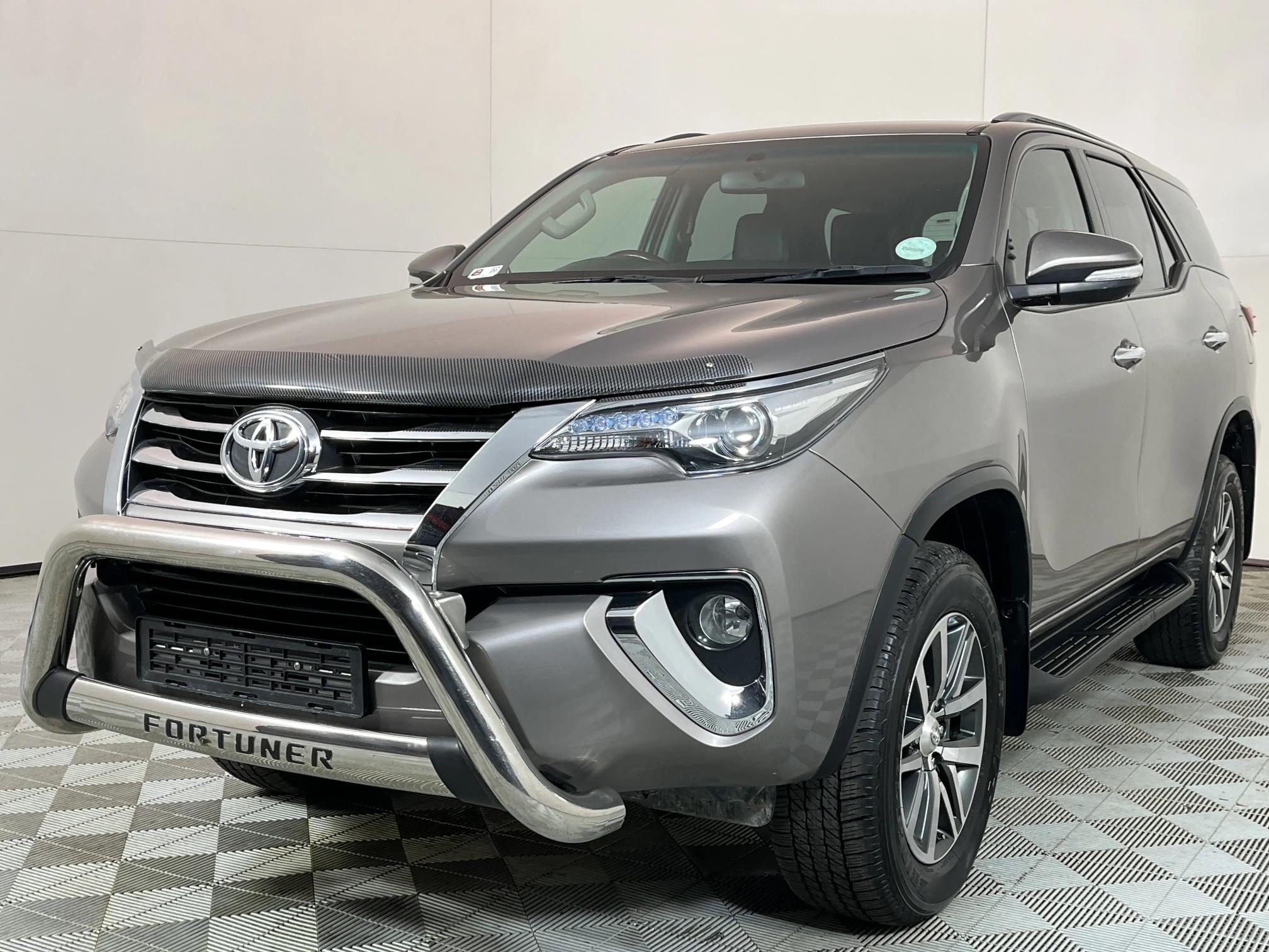 Toyota Fortuner IV 2.8 GD-6 Raised Body Auto