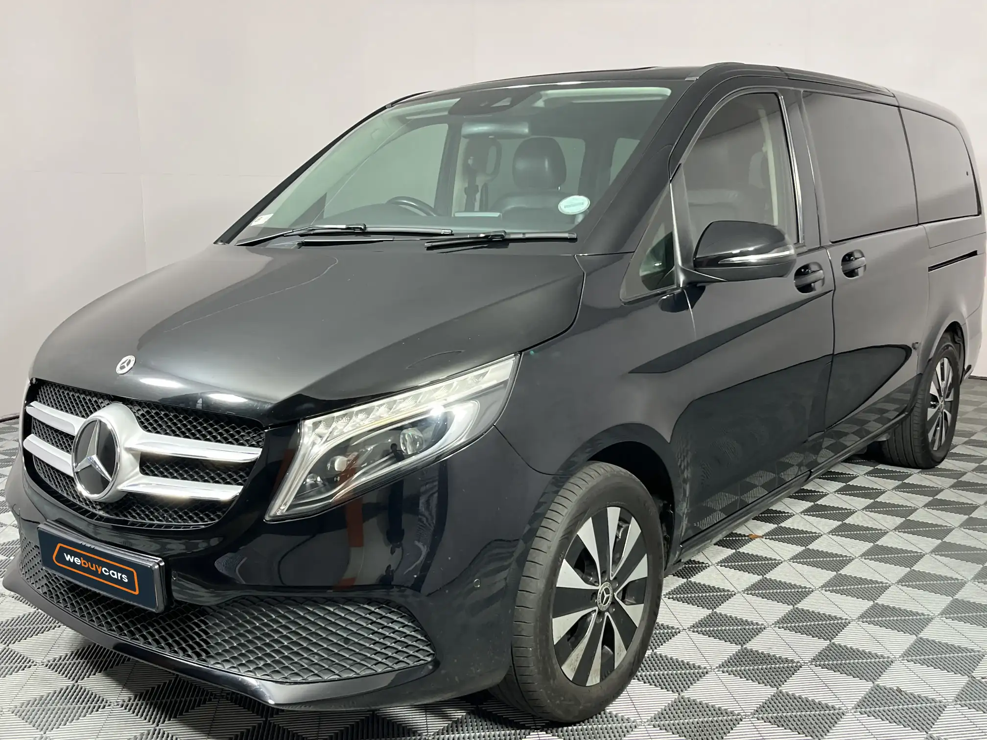 2023 Mercedes-Benz Viano