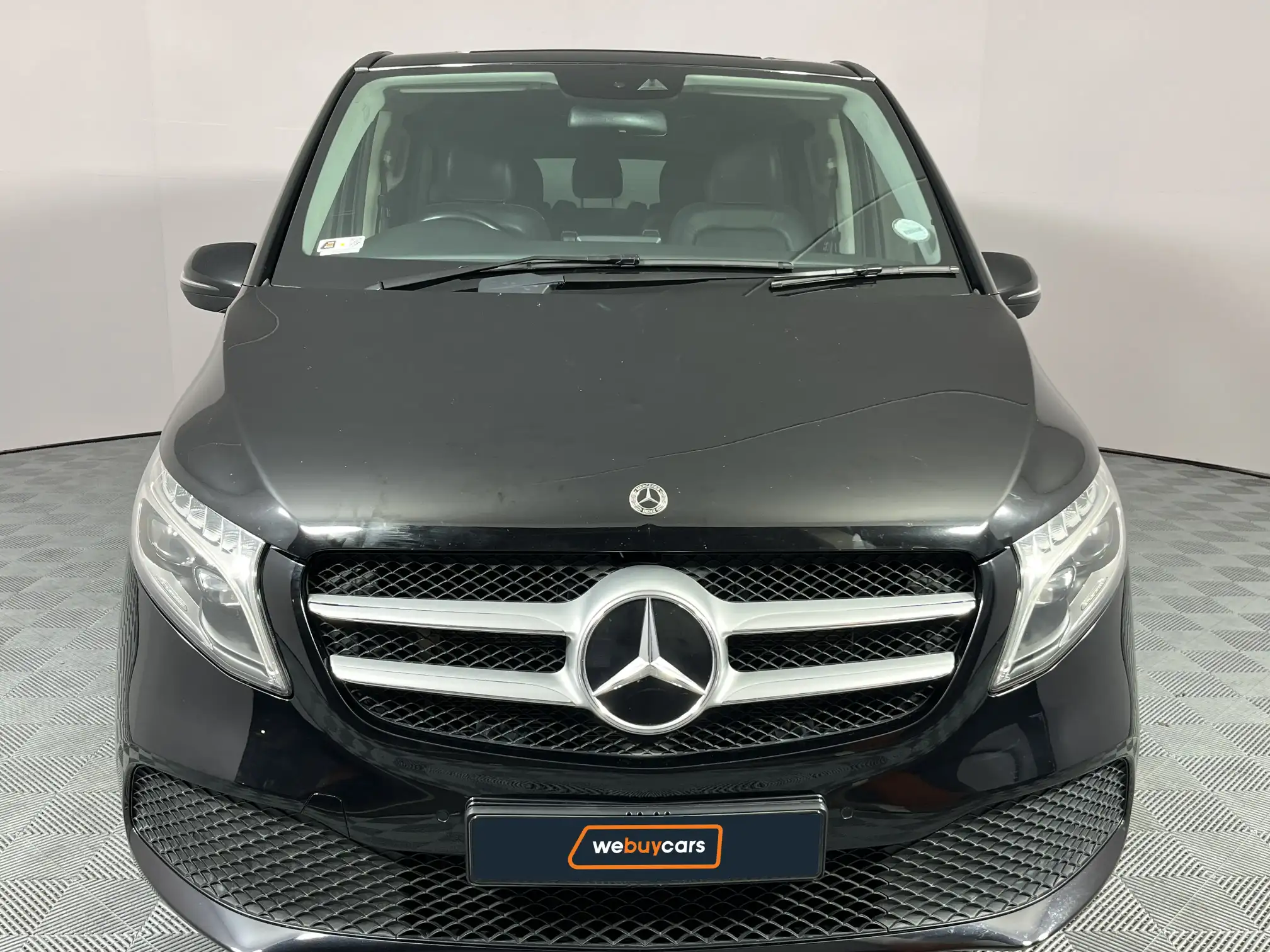 Mercedes-Benz Viano