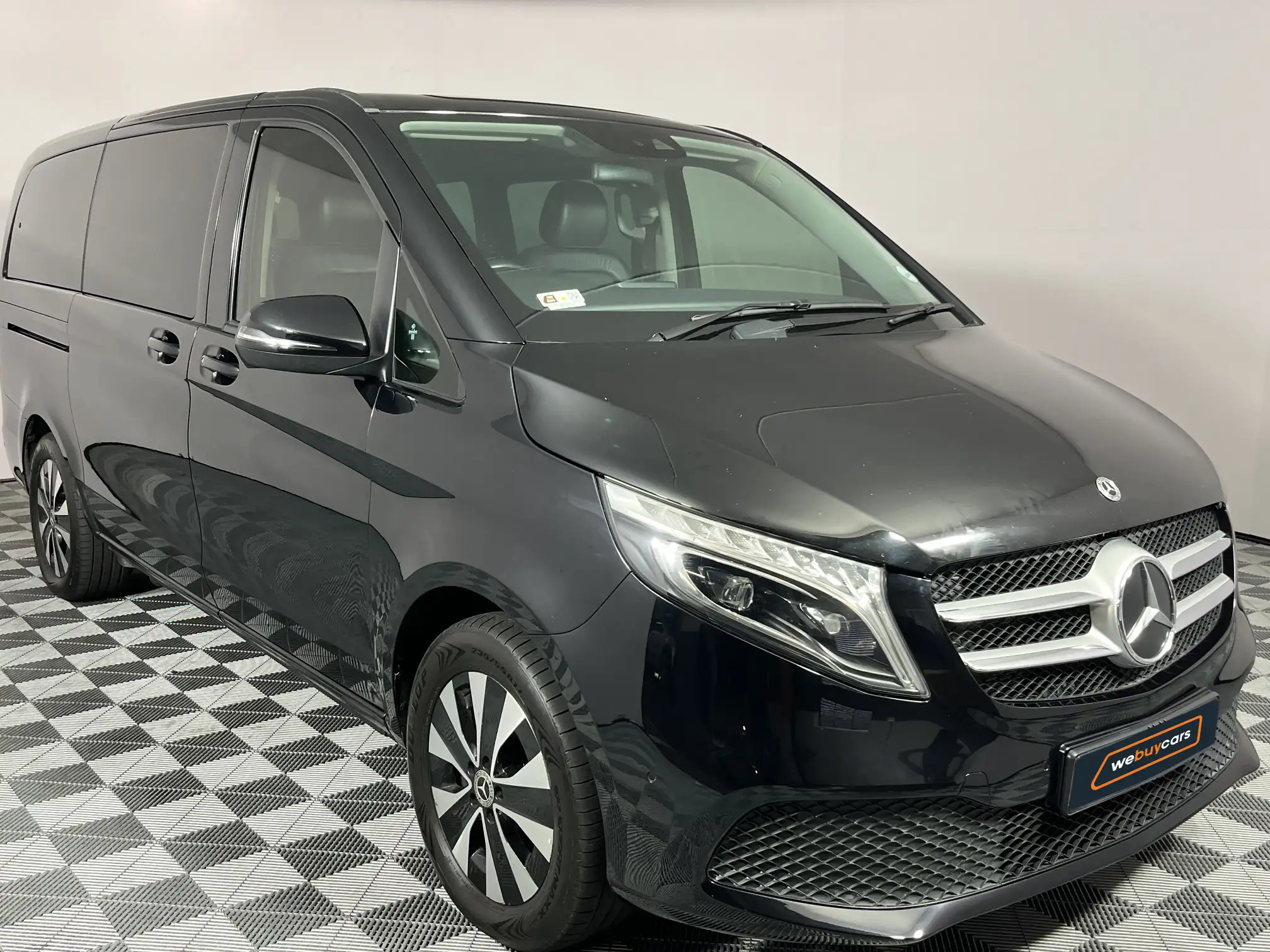 Mercedes-Benz Viano