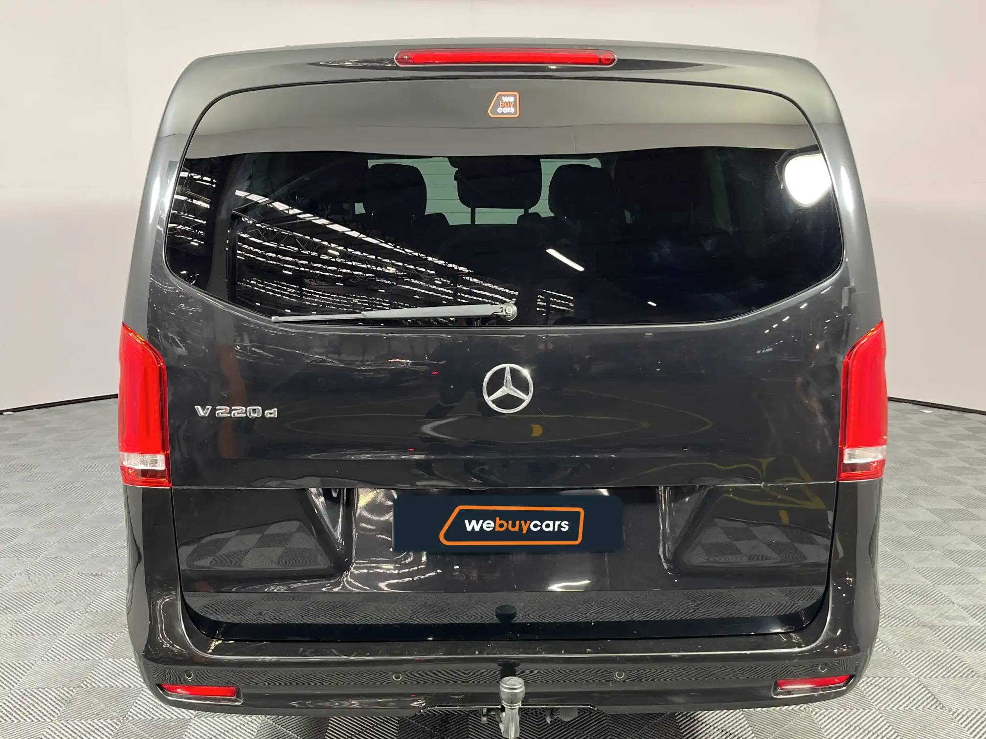Mercedes-Benz Viano