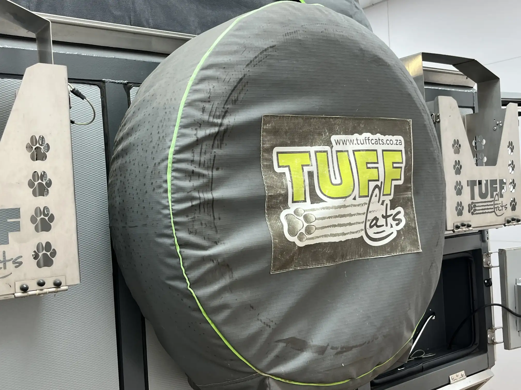 Tuff Cat Shumba 4 Max