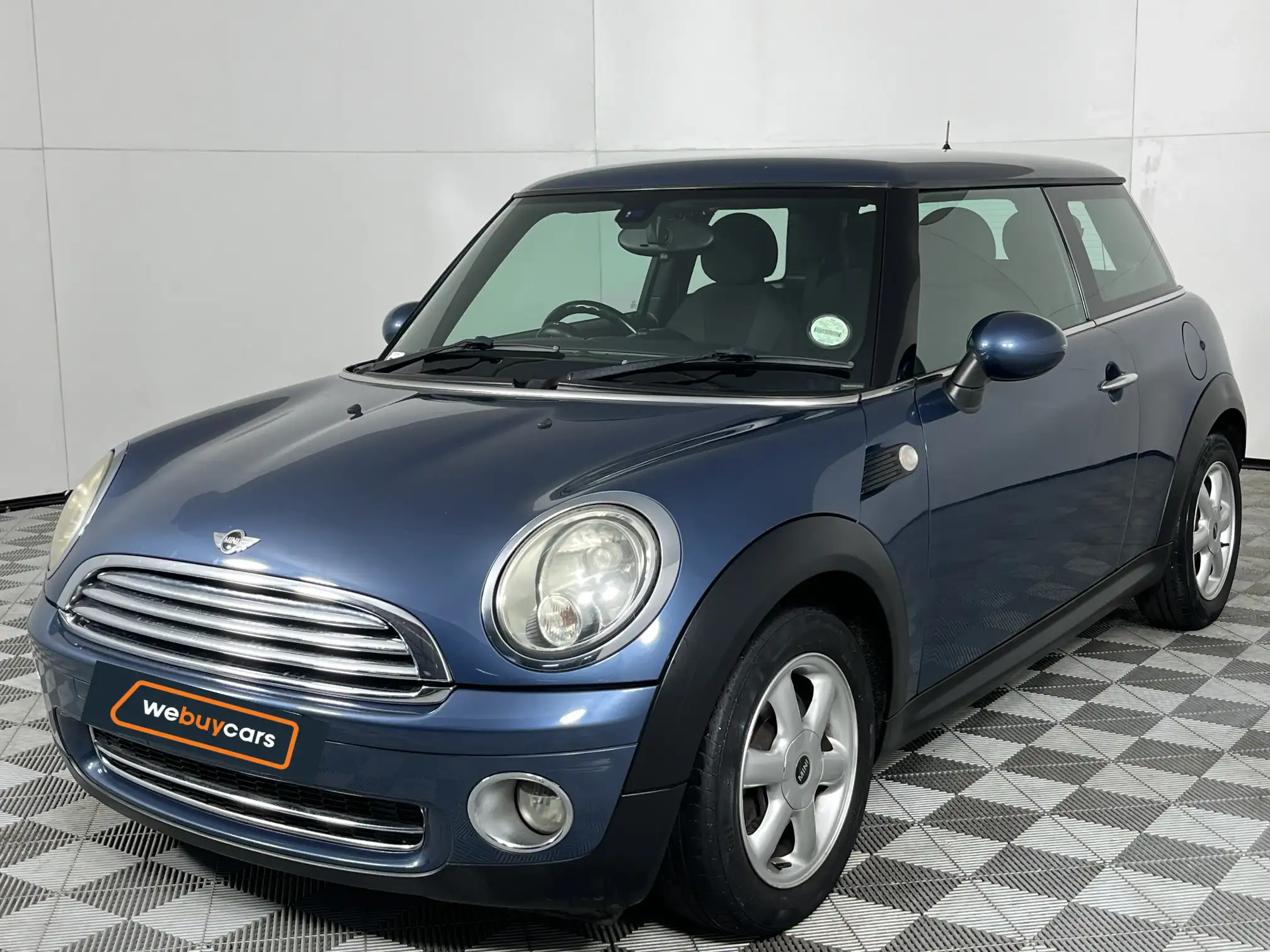 Mini Cooper