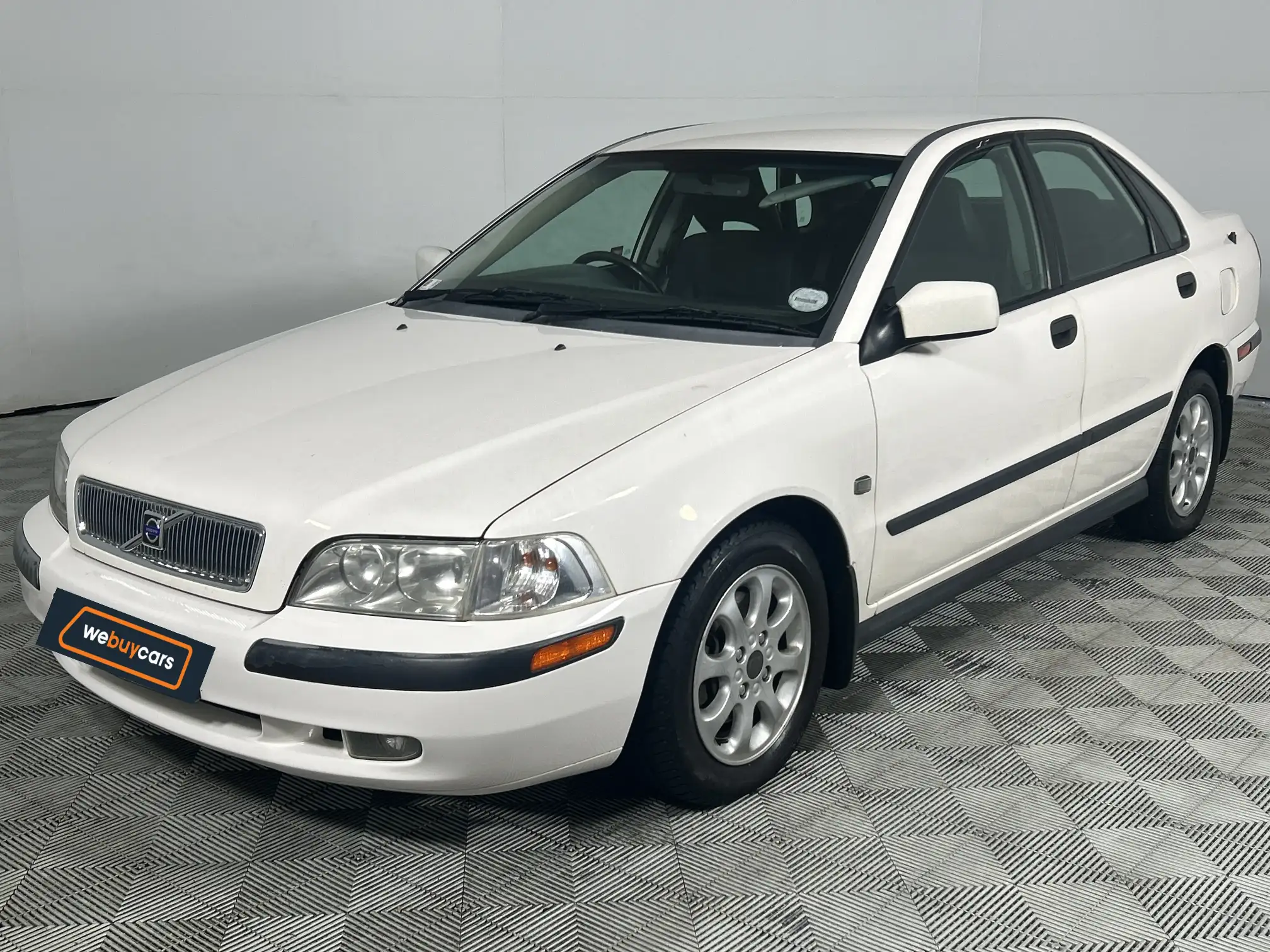 Volvo S40