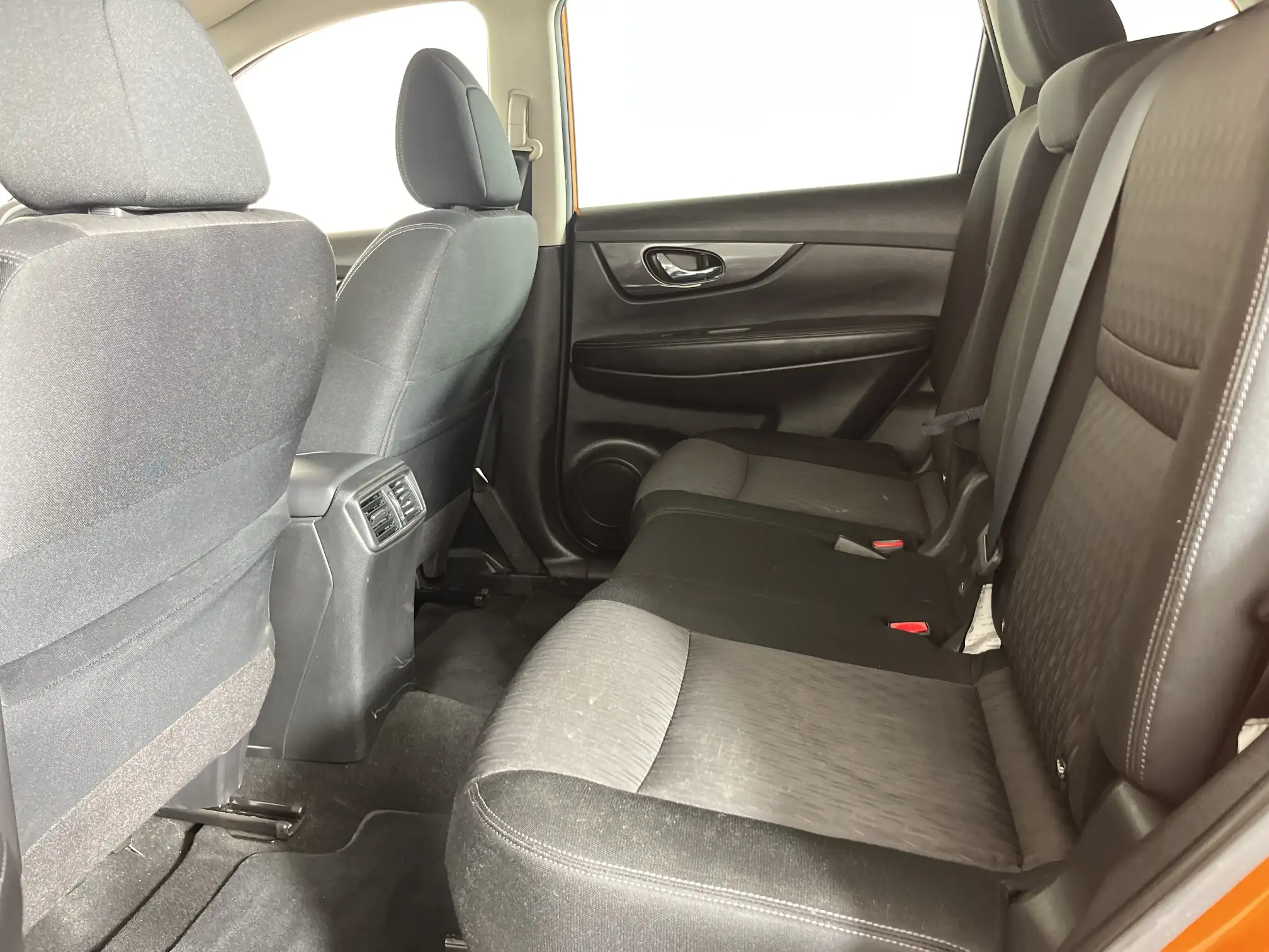 Nissan X Trail