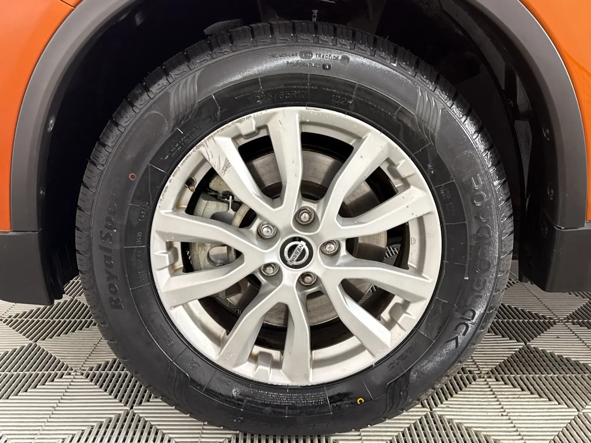 Nissan X Trail