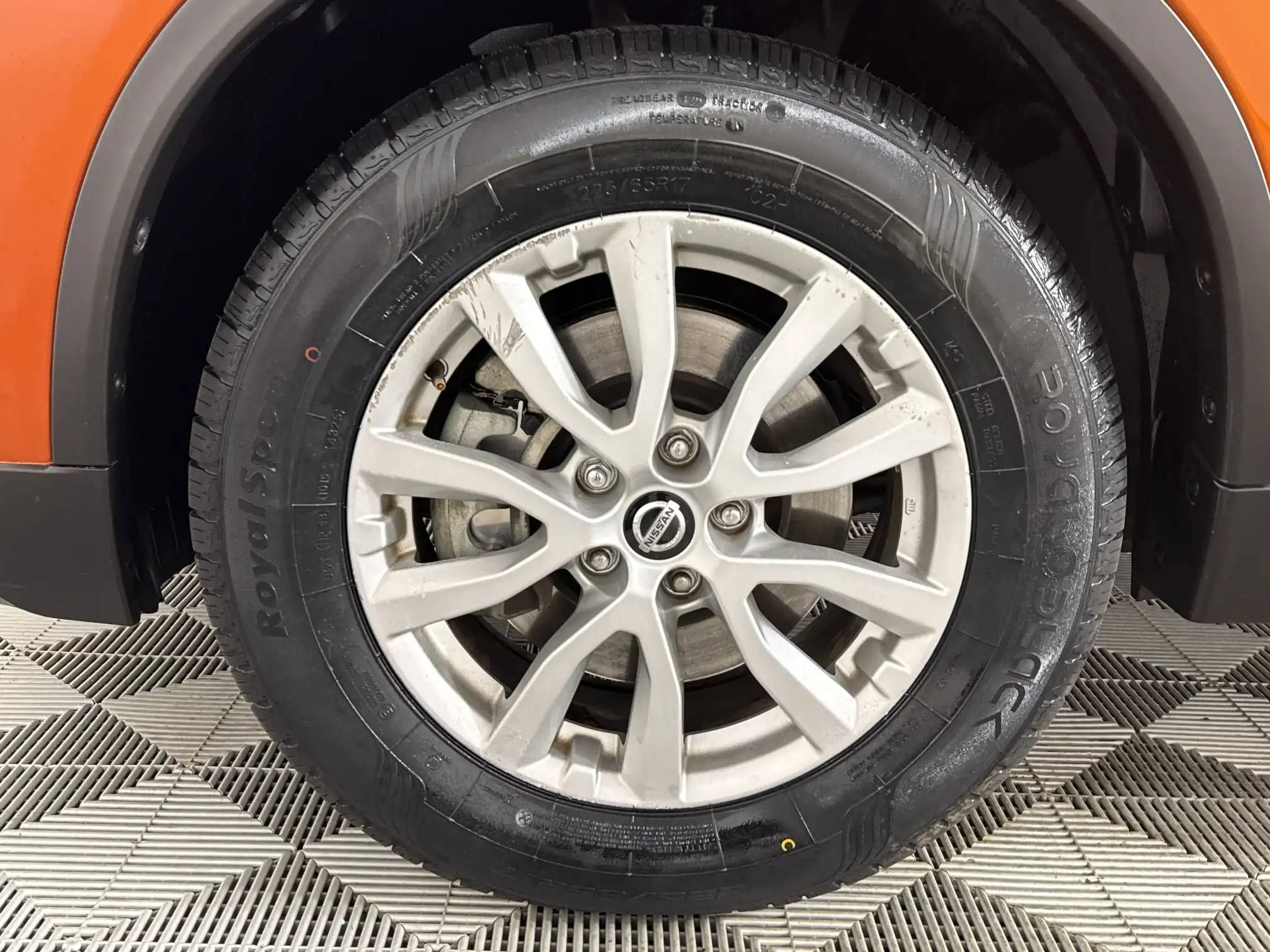 Nissan X Trail