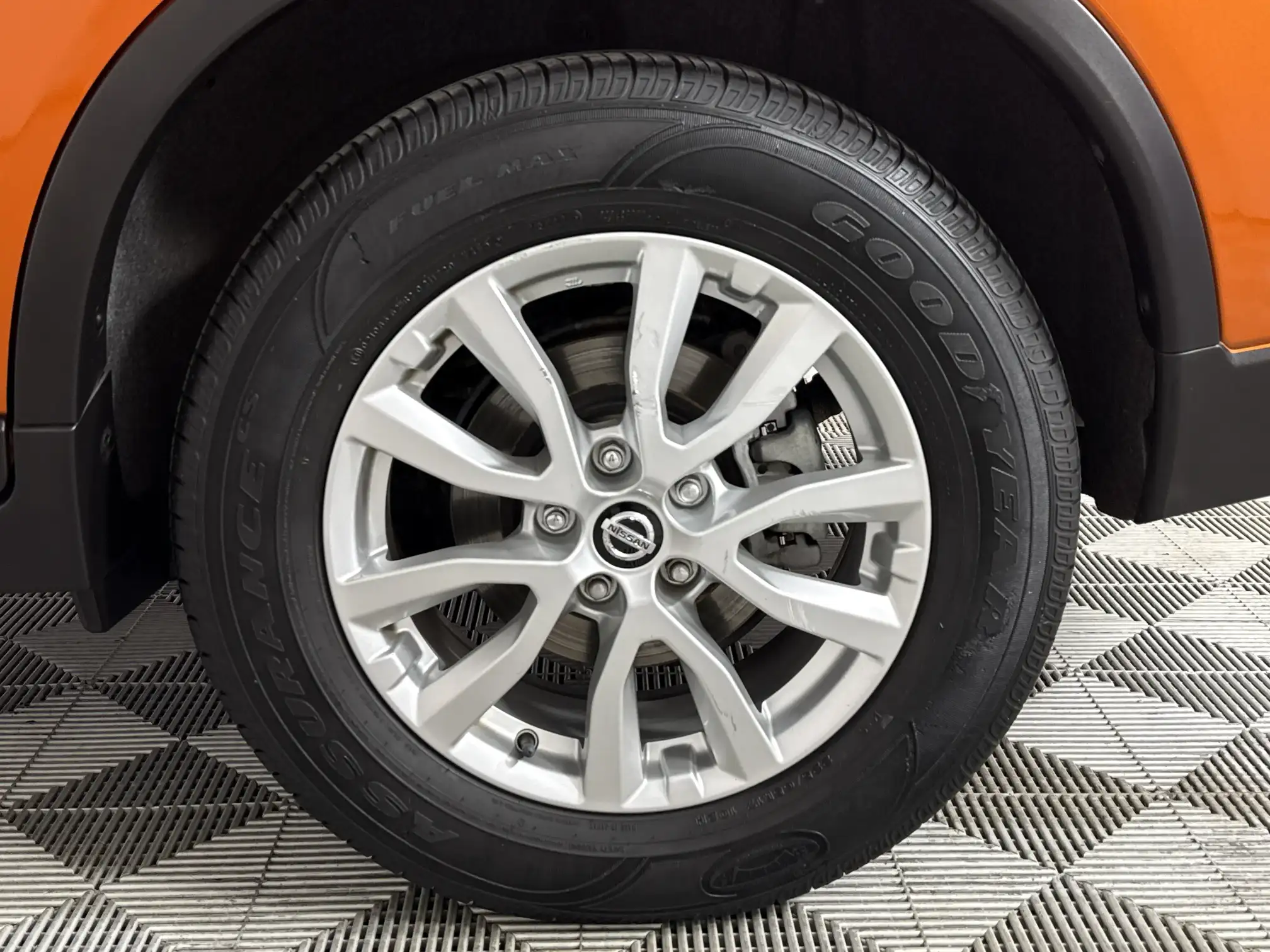 Nissan X Trail
