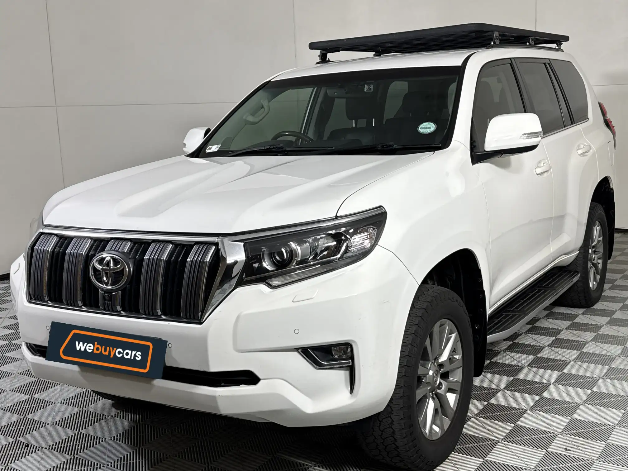 Toyota Prado