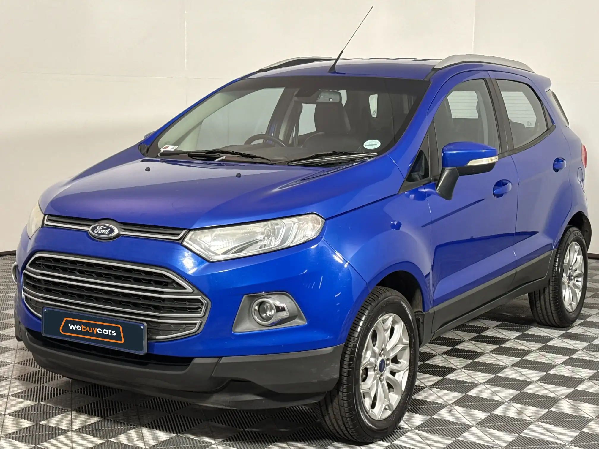 2016 Ford Ecosport