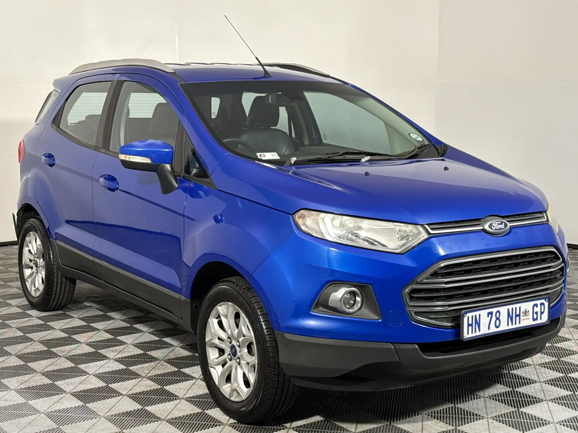 Ford Ecosport