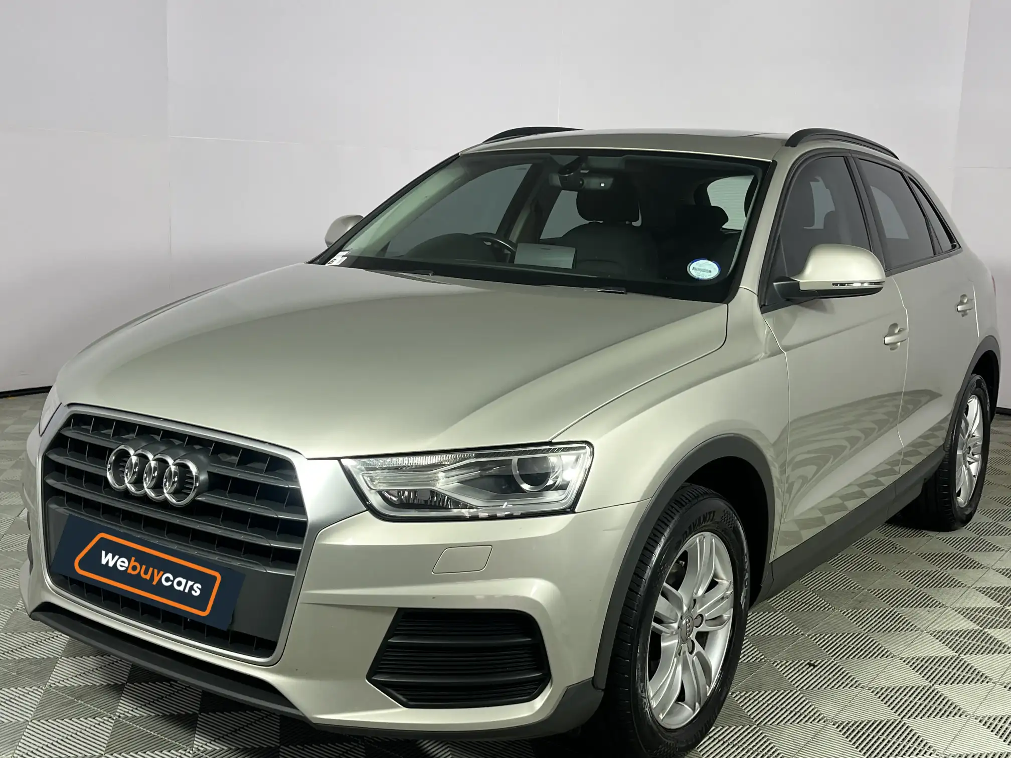2018 Audi Q3
