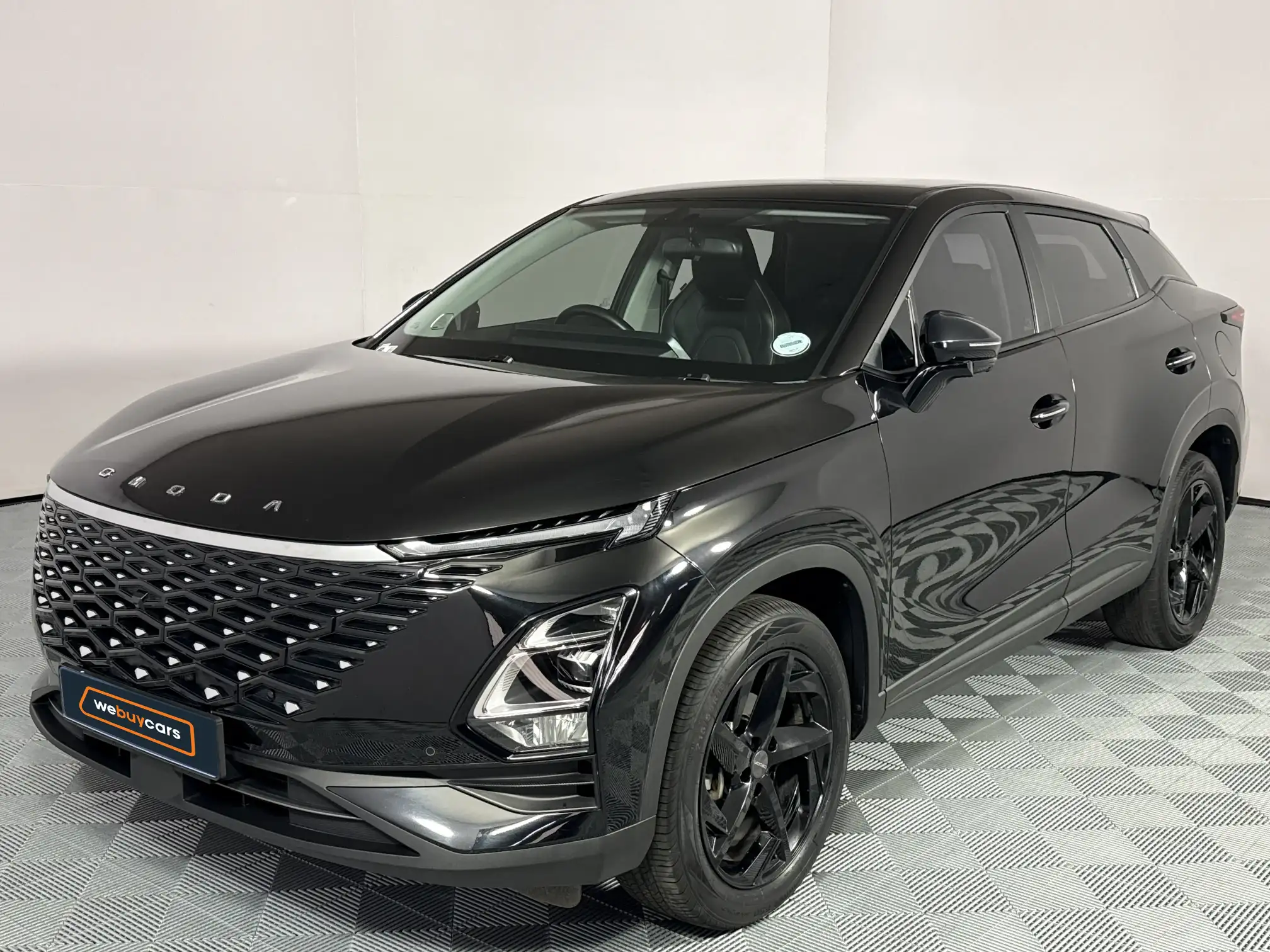 2023 Chery Omoda