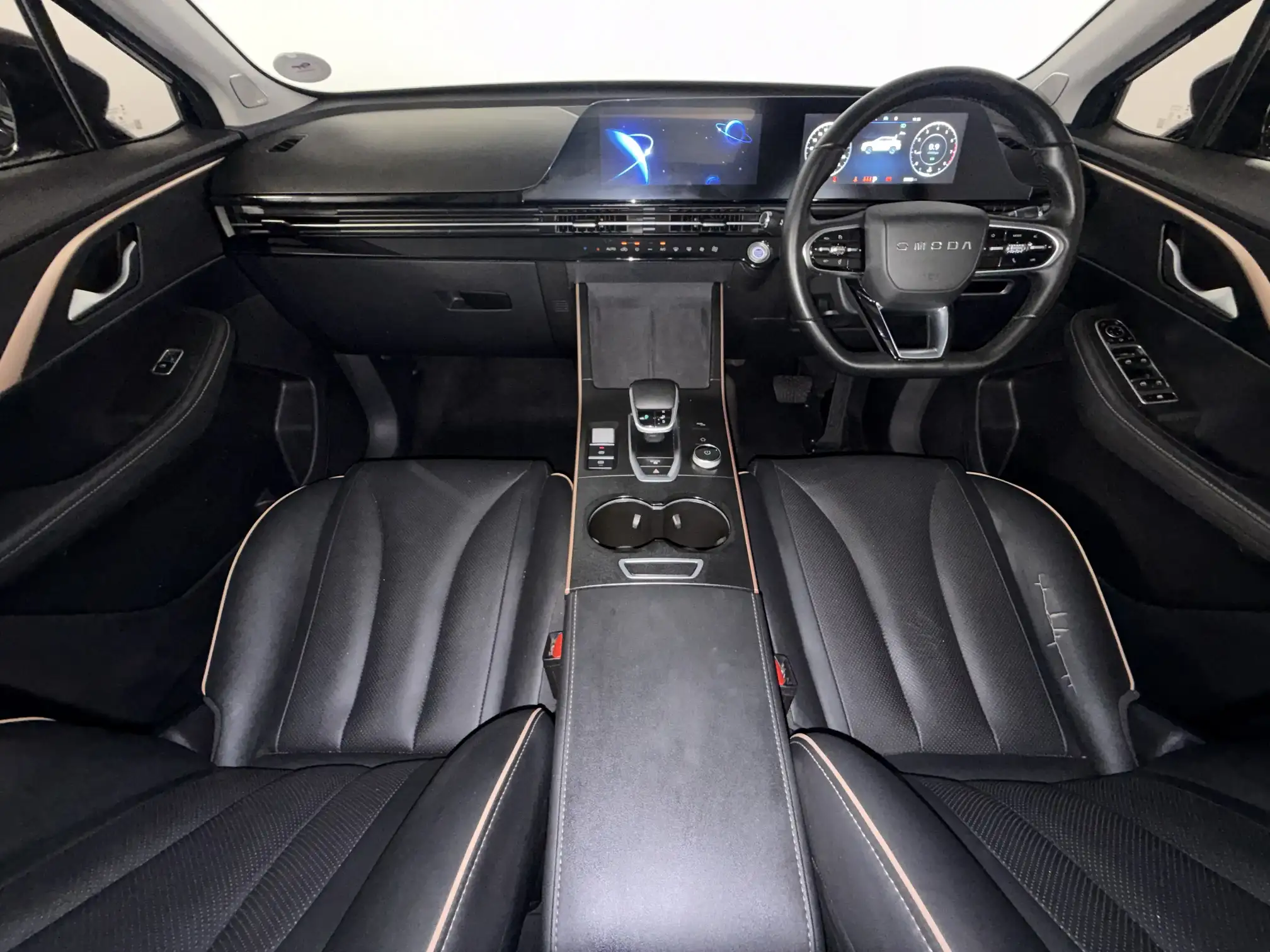Chery Omoda