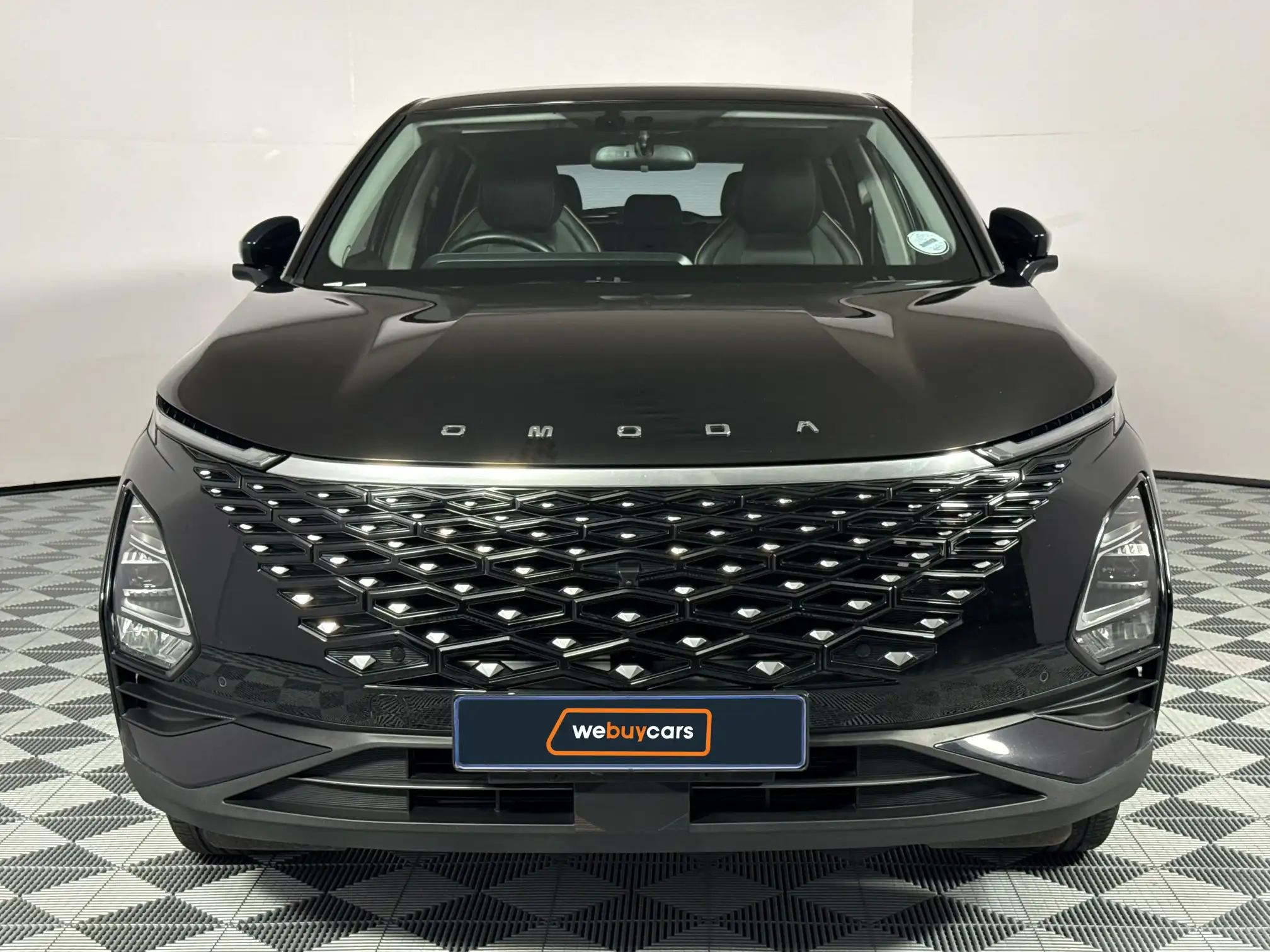 Chery Omoda