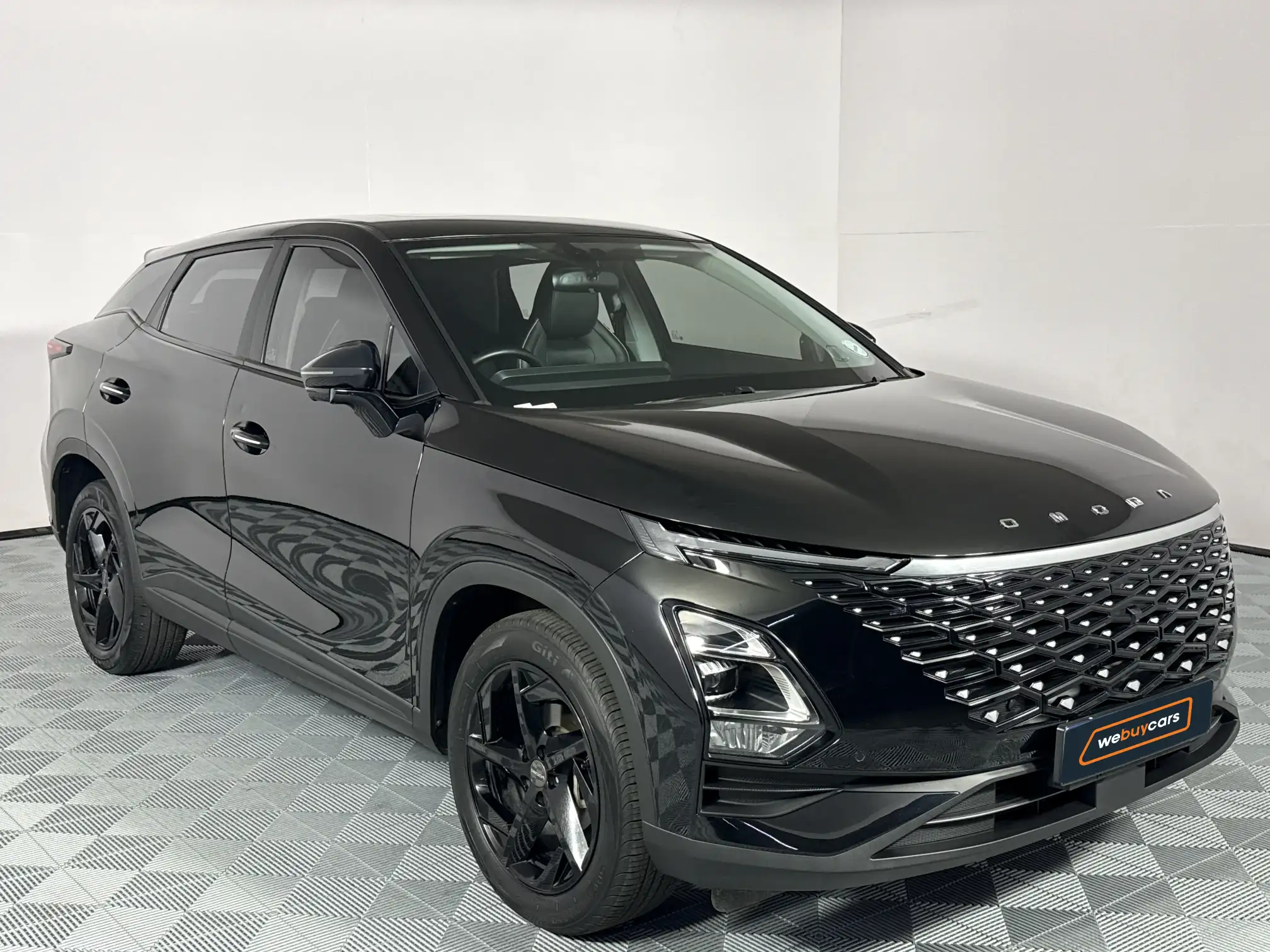 Chery Omoda