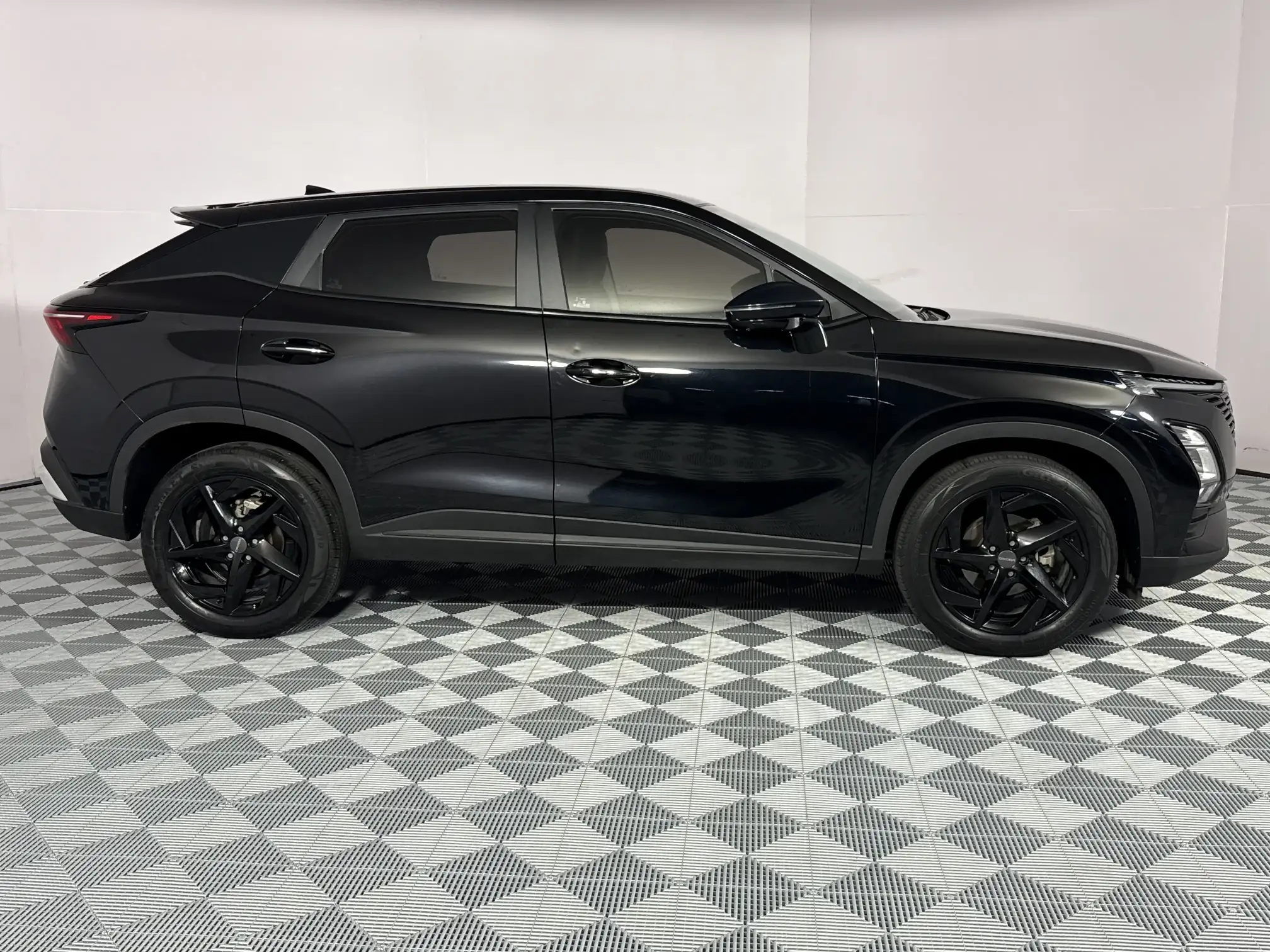 Chery Omoda