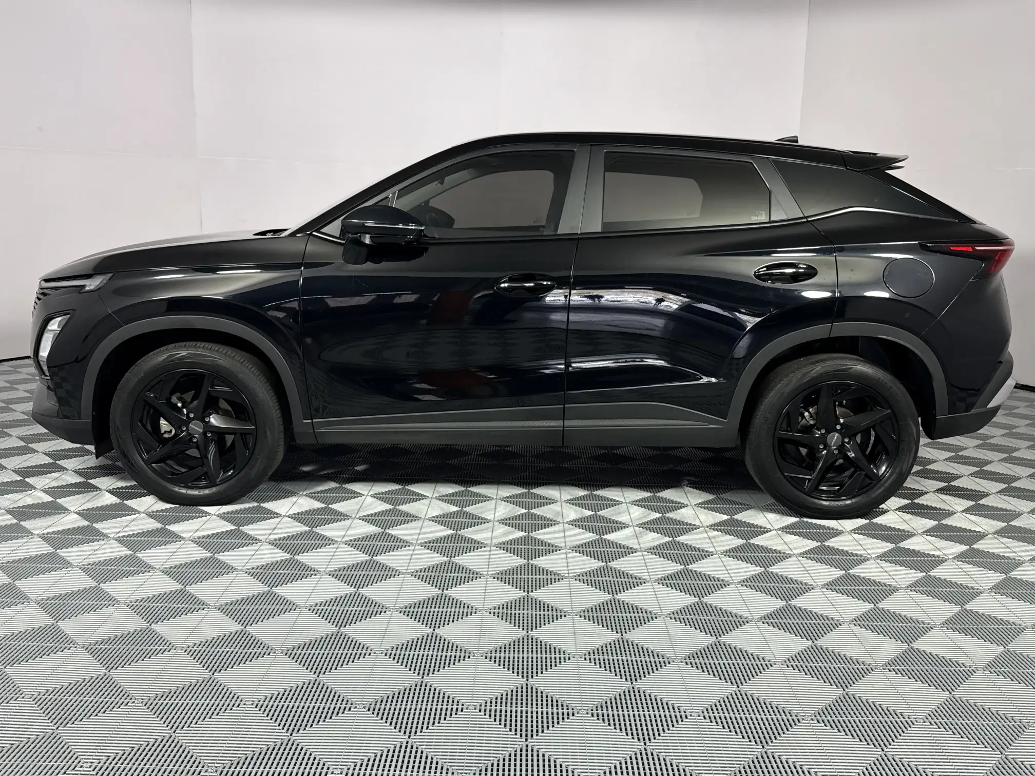 Chery Omoda