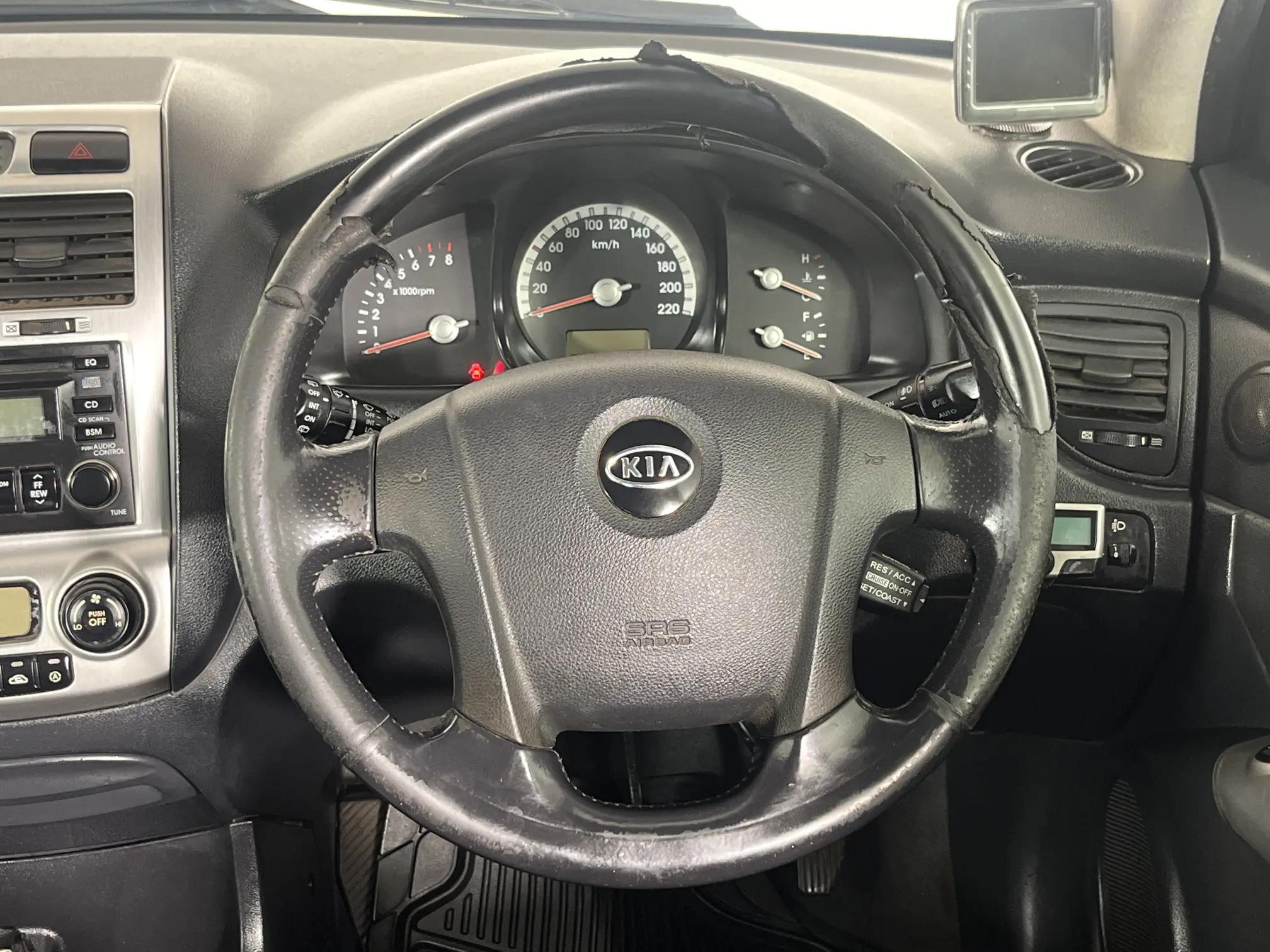 Kia Sportage II 2.0 Auto for sale R 45 900 Carfind.co.za