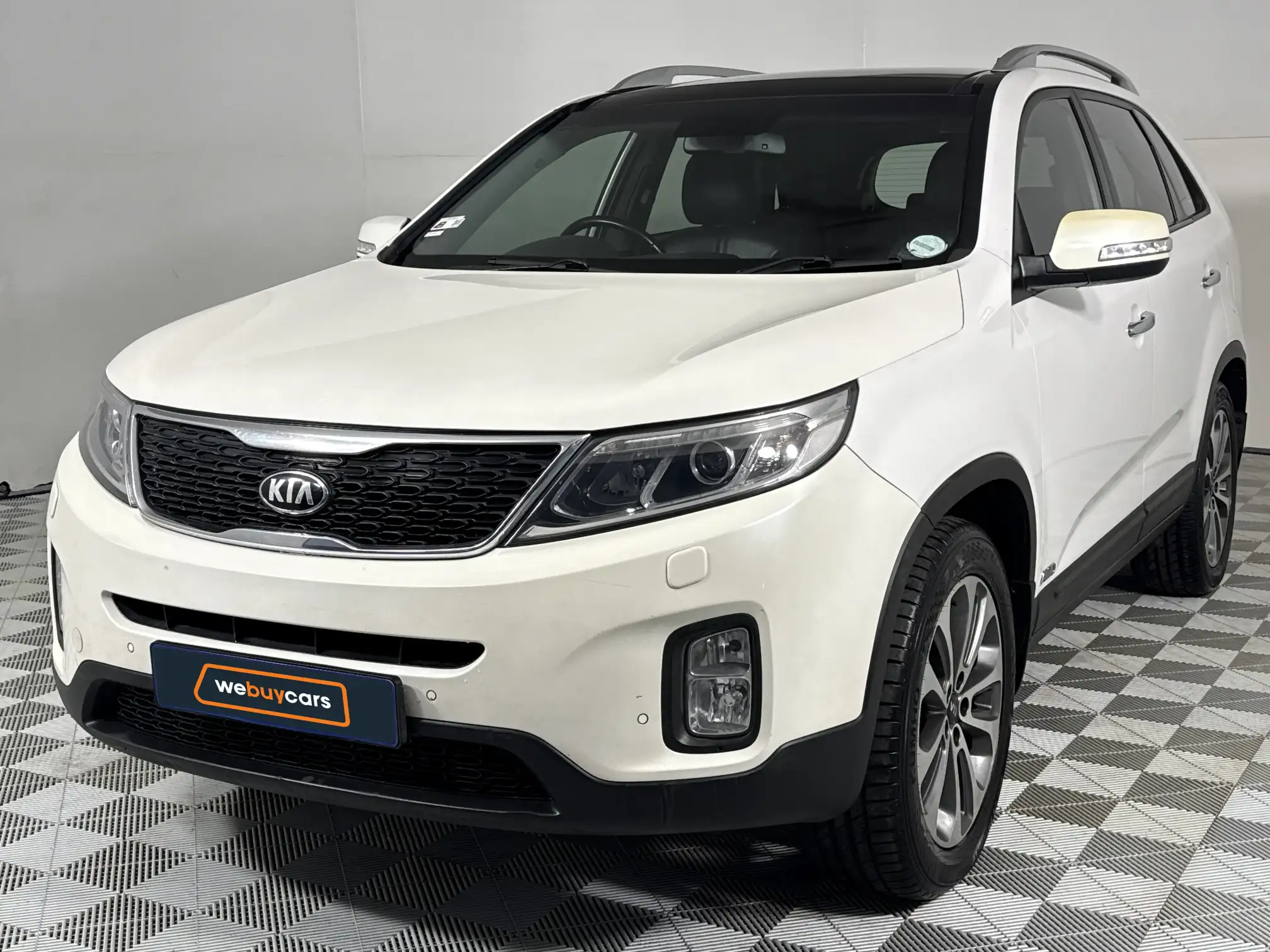 2015 KIA Sorento