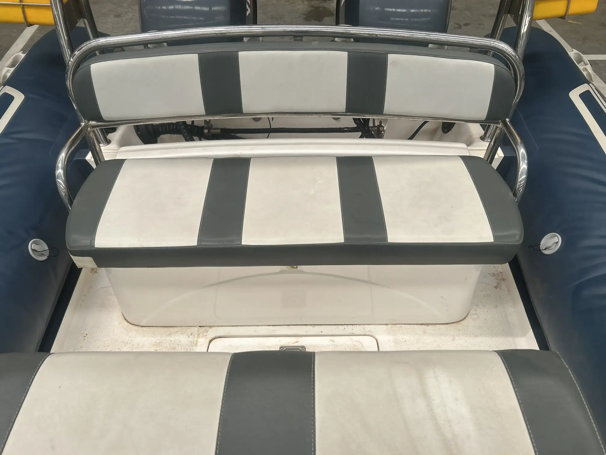 Falcon Inflatable 6.5m