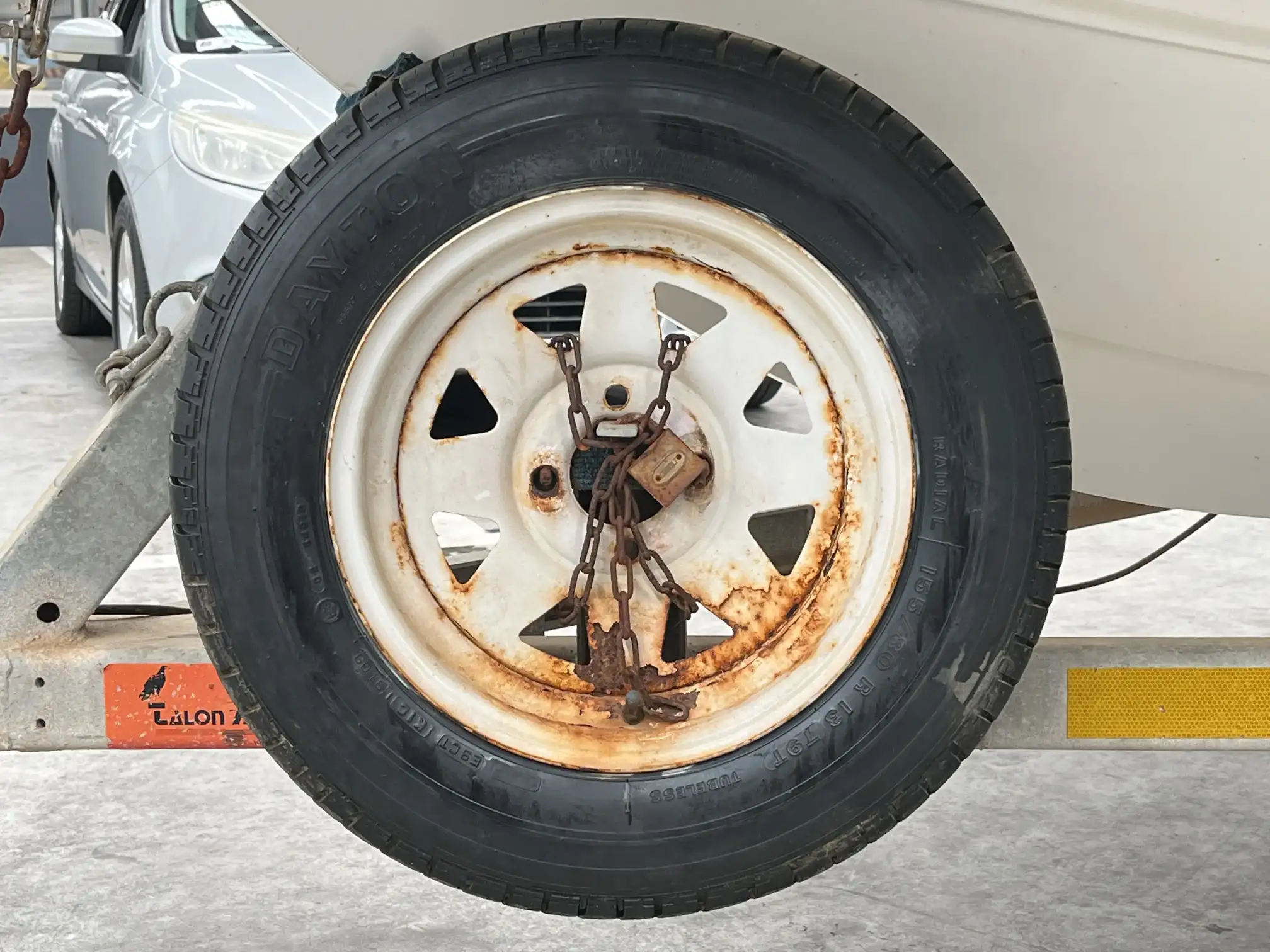 Falcon Inflatable 6.5m