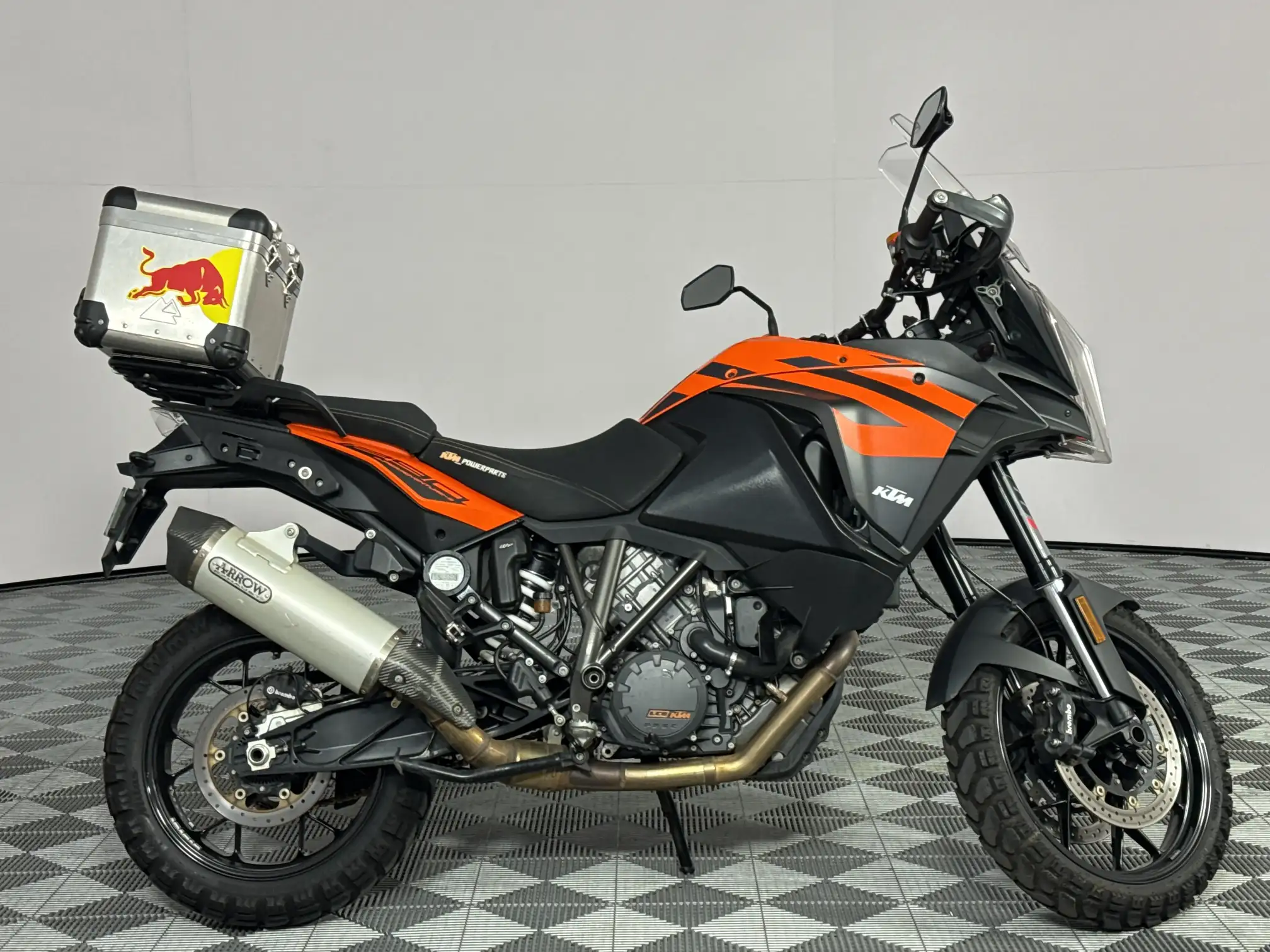 2019 KTM 1290 Super Adventure