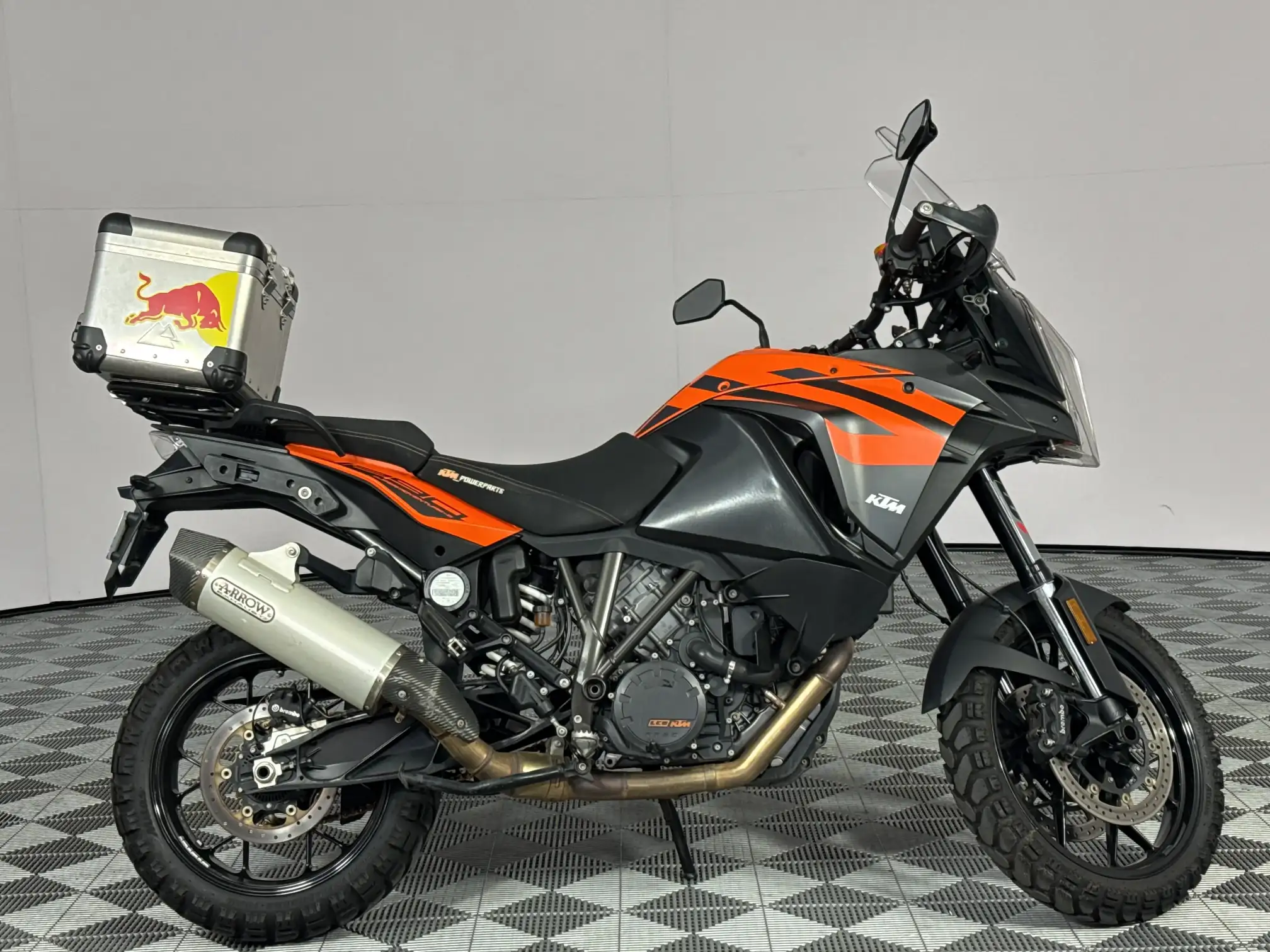 KTM 1290 Super Adventure