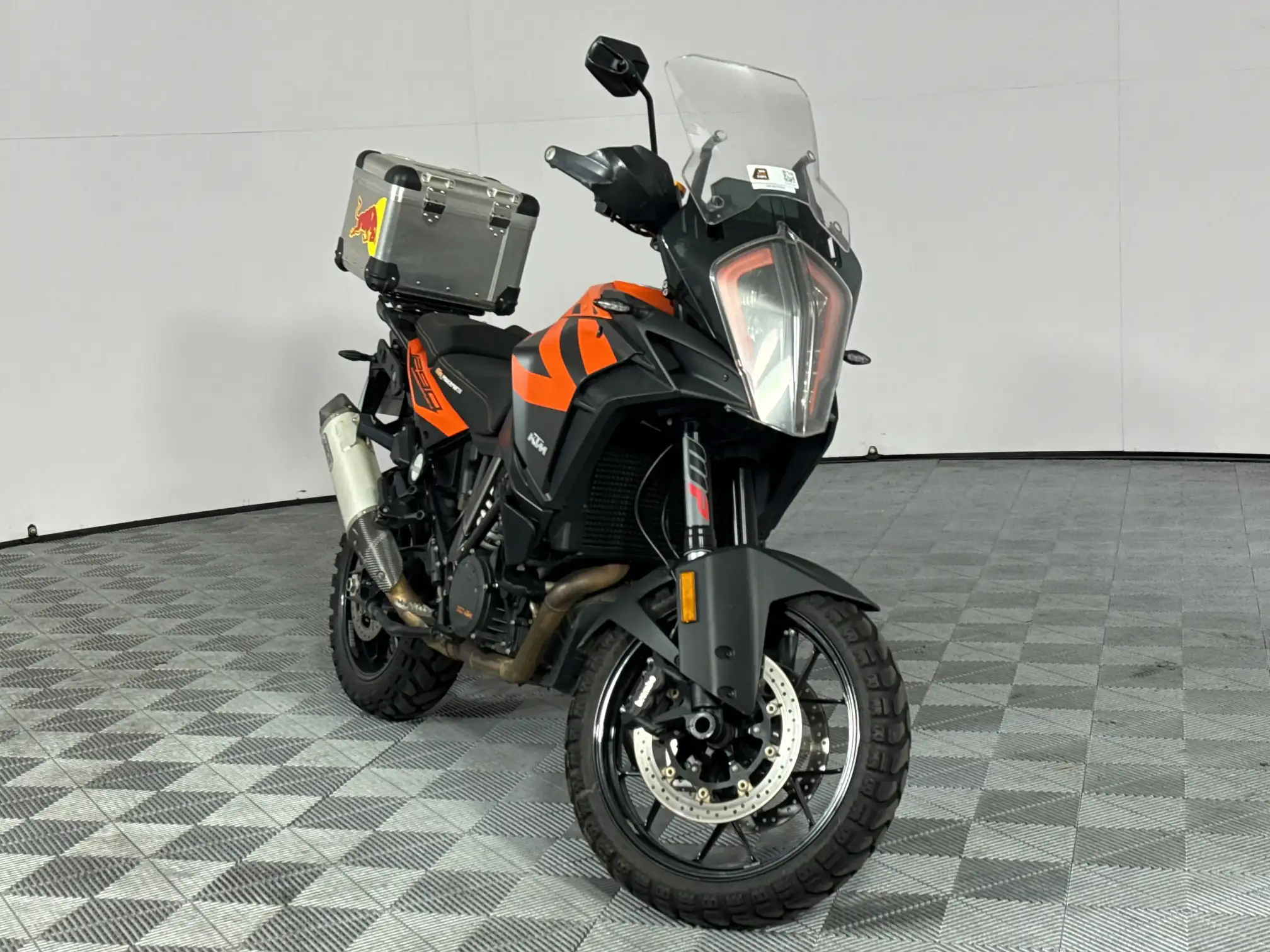 KTM 1290 Super Adventure