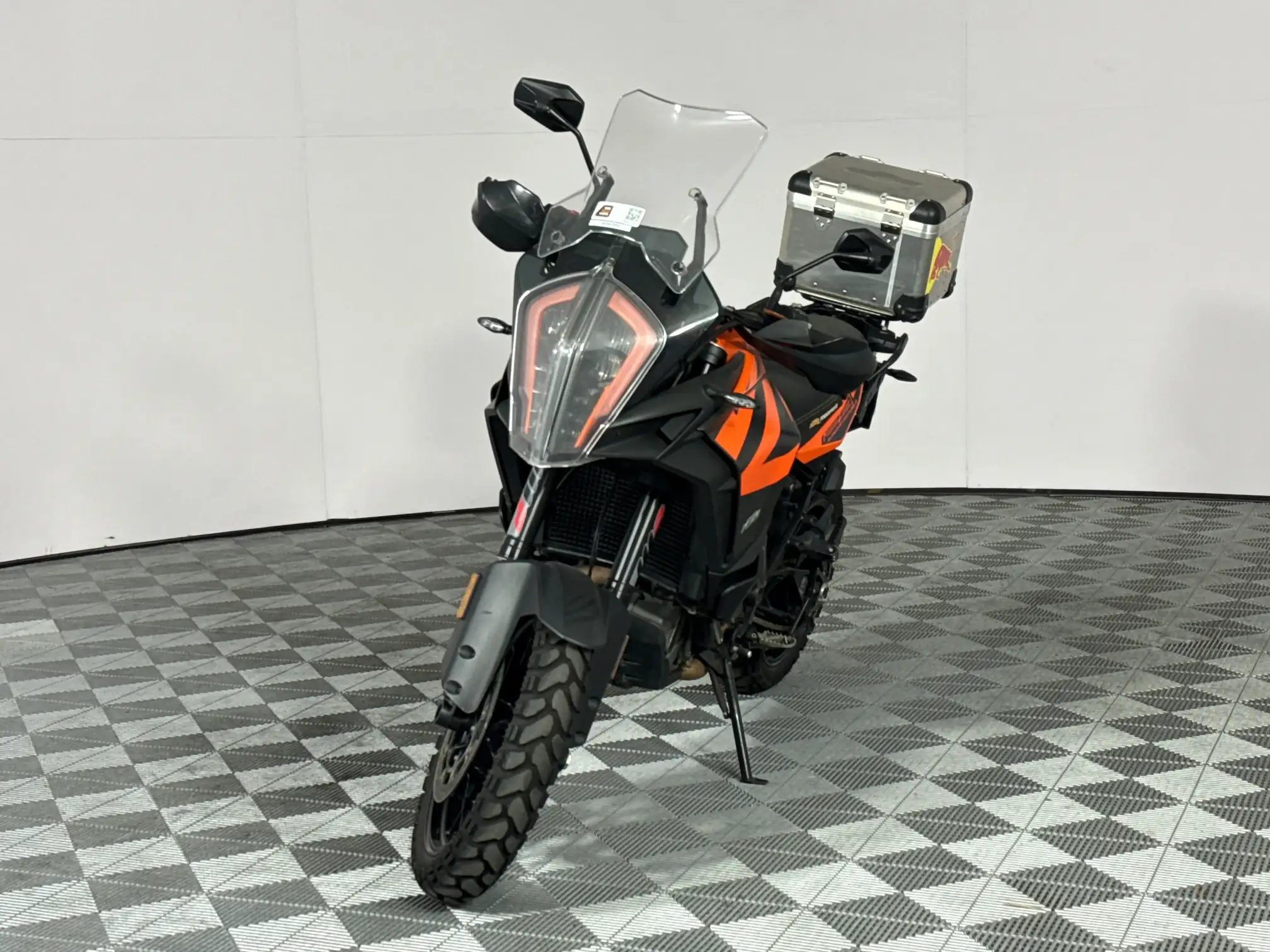 KTM 1290 Super Adventure