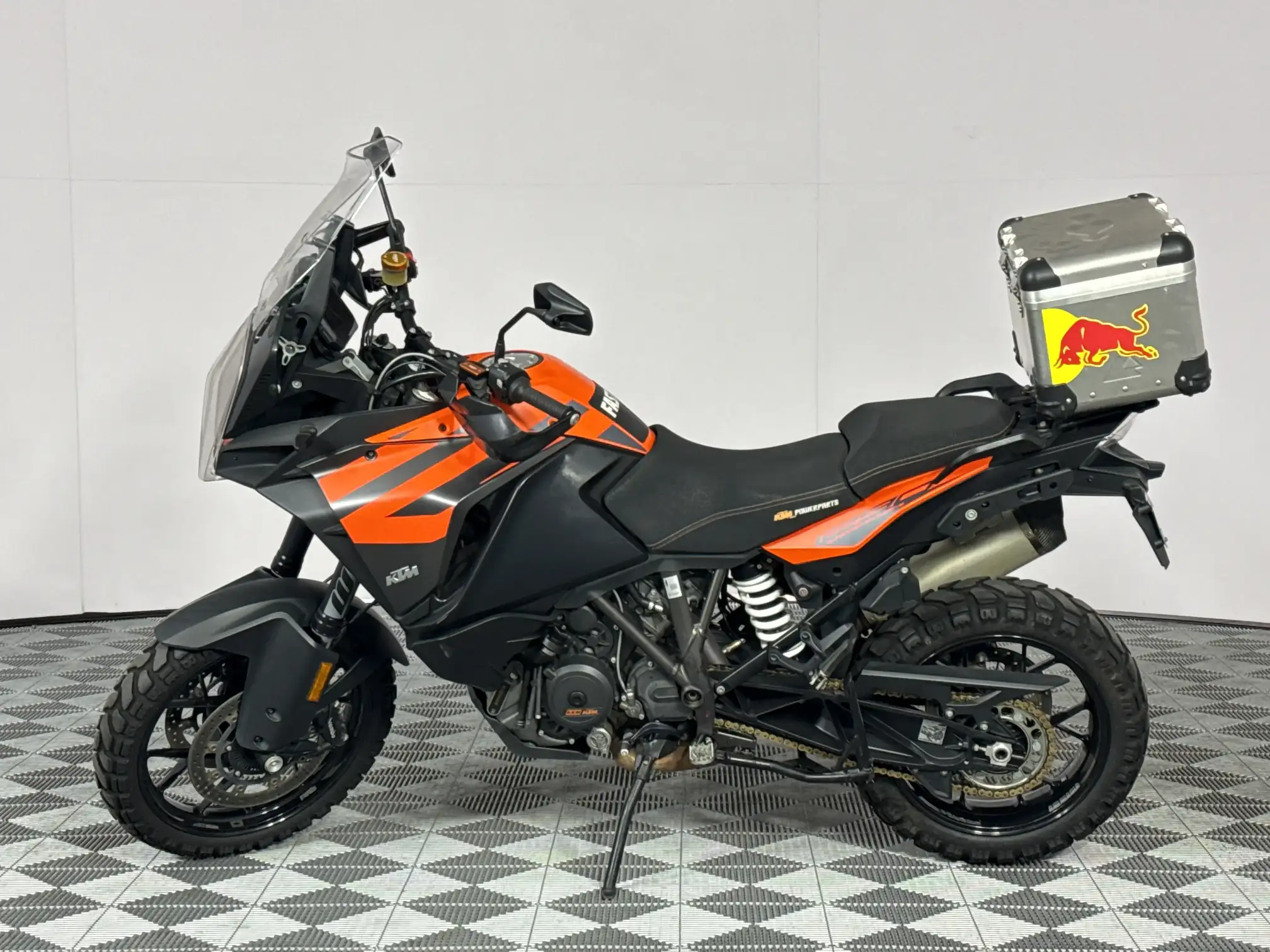 KTM 1290 Super Adventure