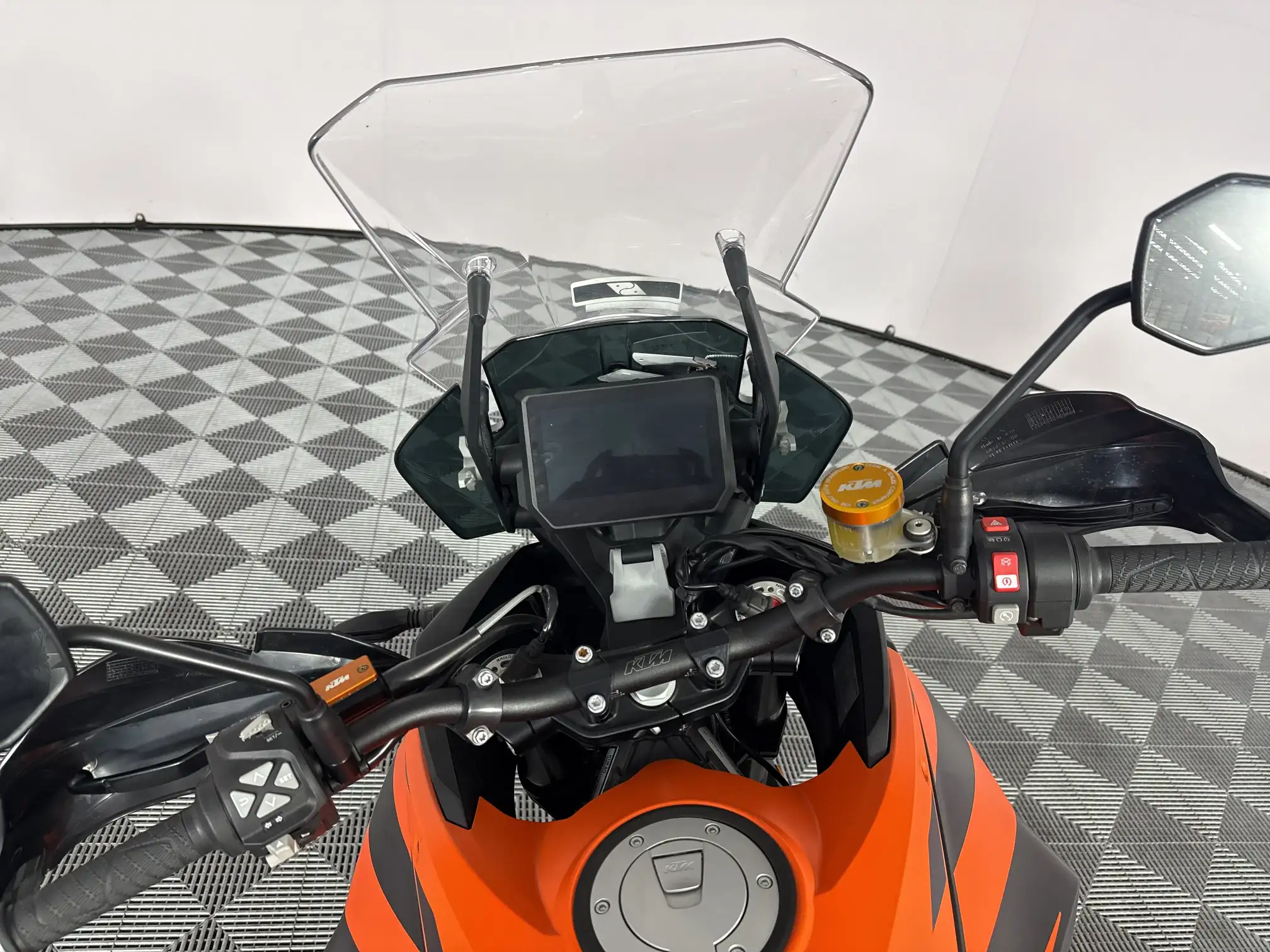 KTM 1290 Super Adventure