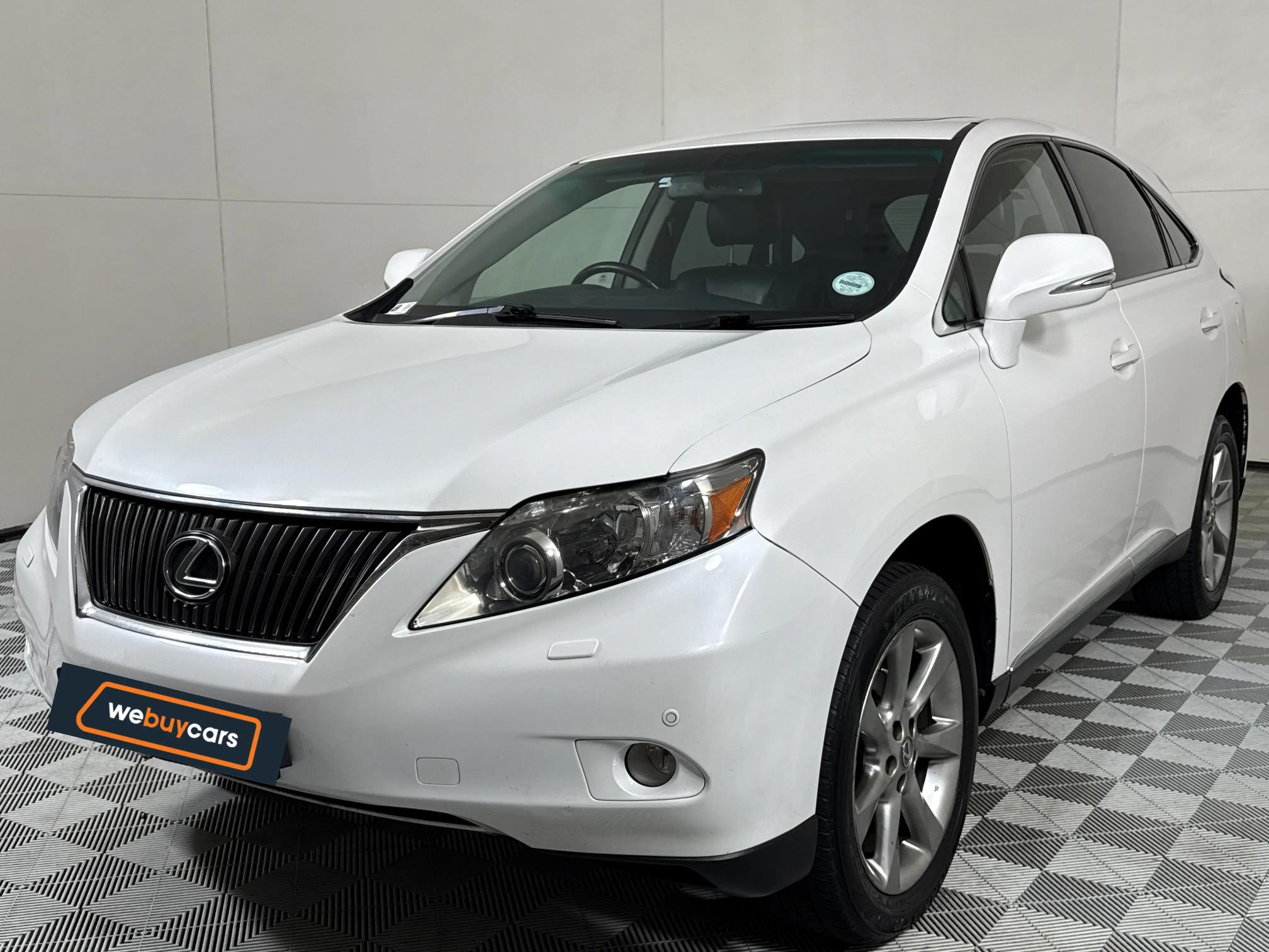 Lexus RX 350 XE I