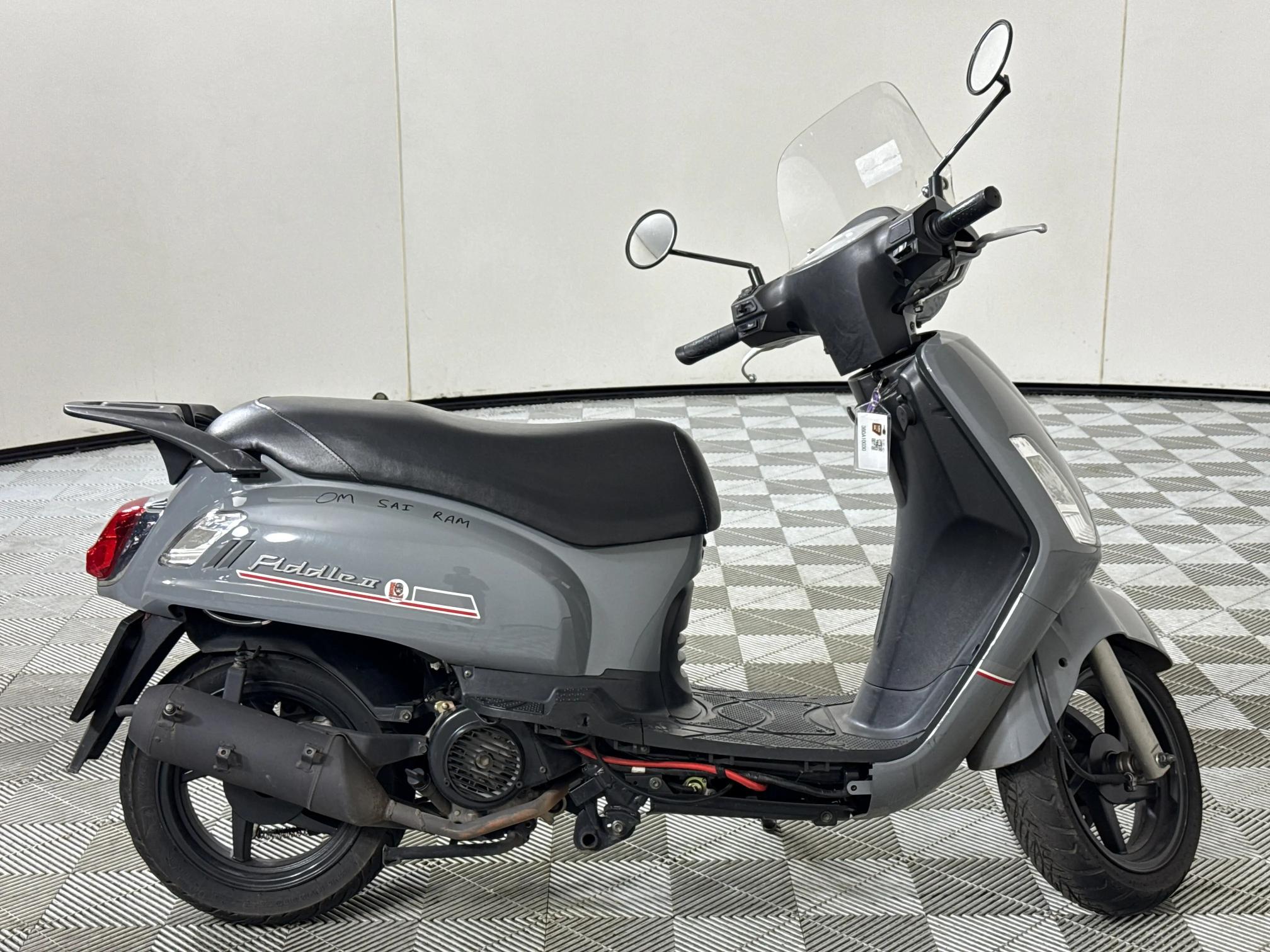 Sym Fiddle II 150