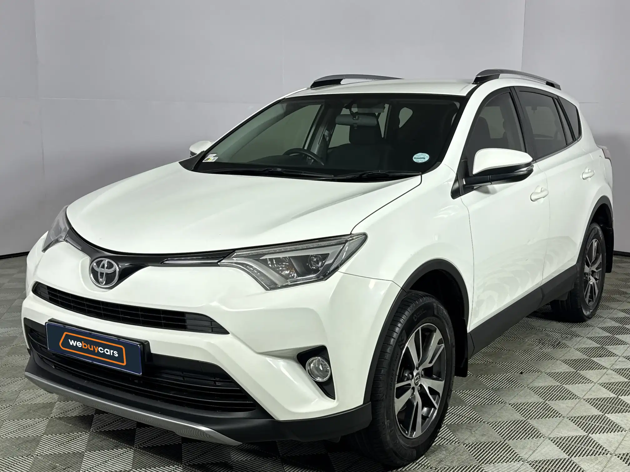 2017 Toyota RAV 4