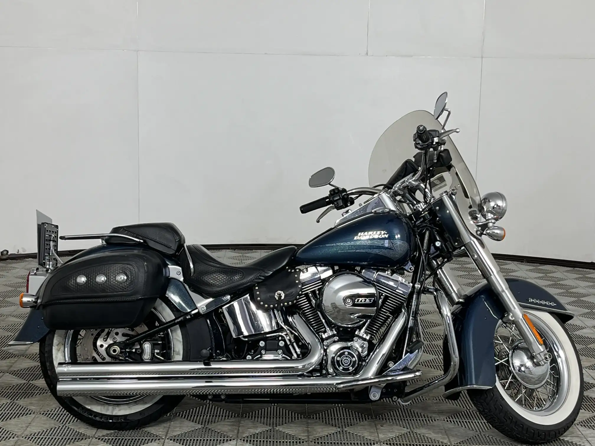 2016 Harley Davidson Softail