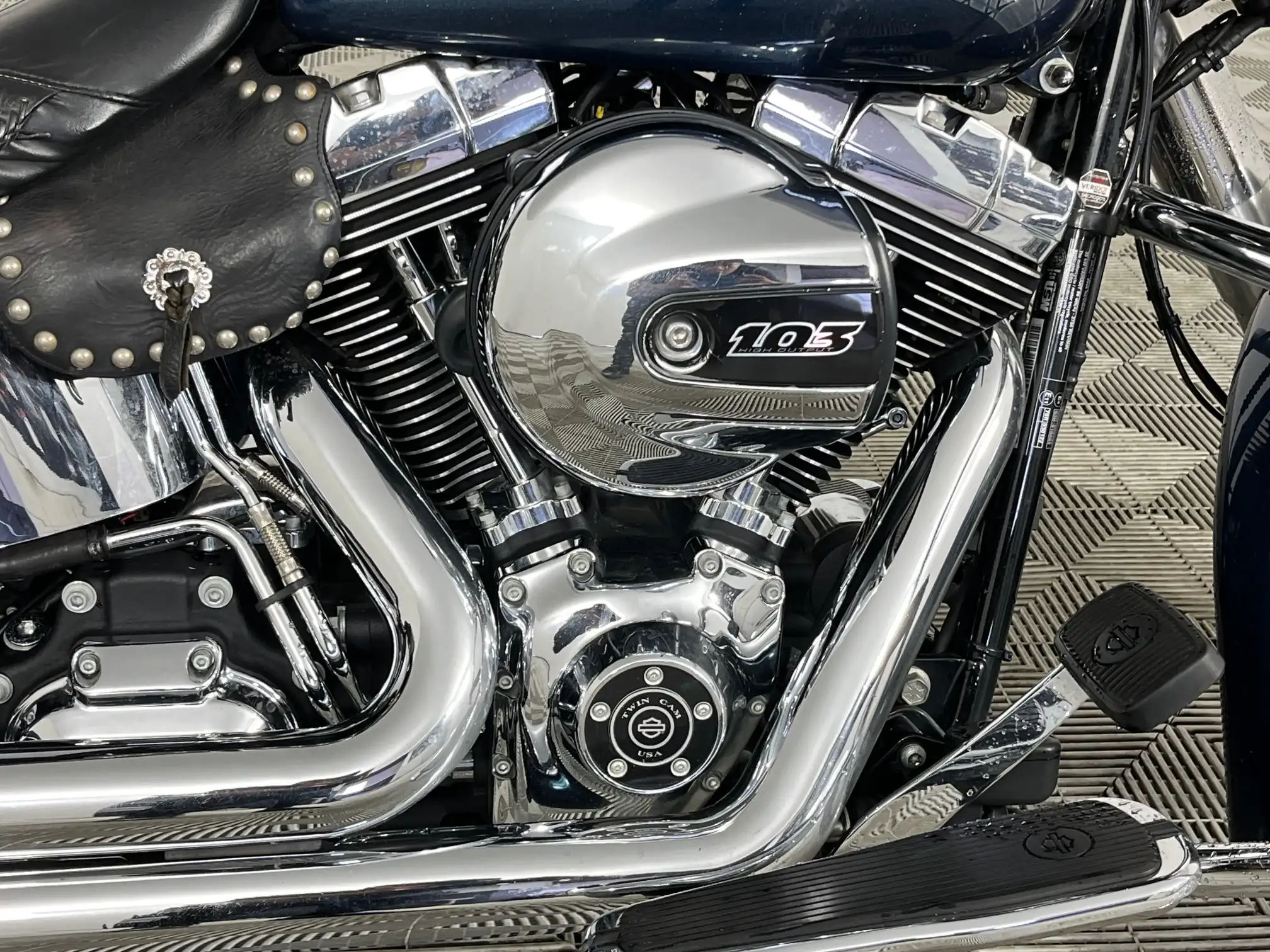 Harley Davidson Softail