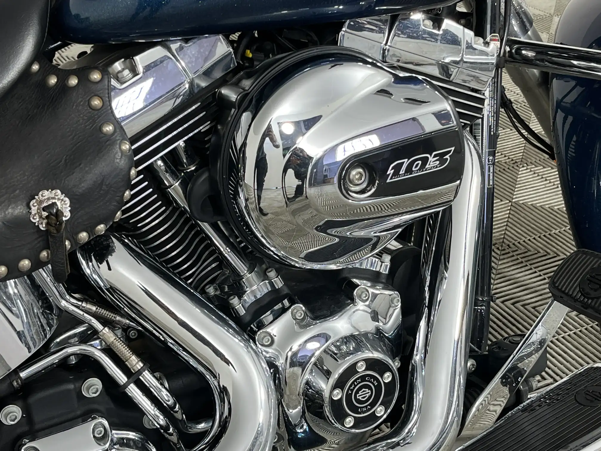 Harley Davidson Softail