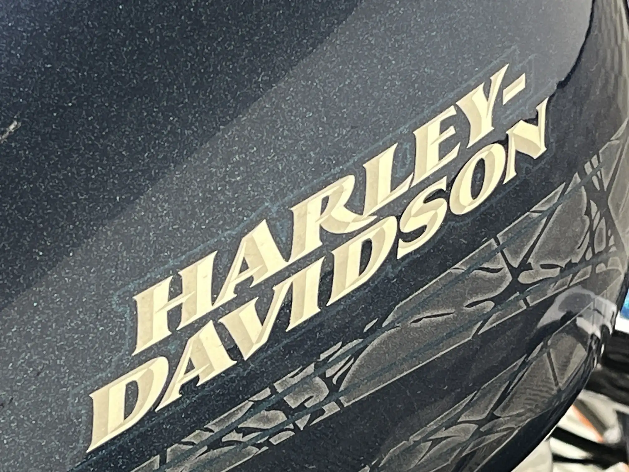 Harley Davidson Softail