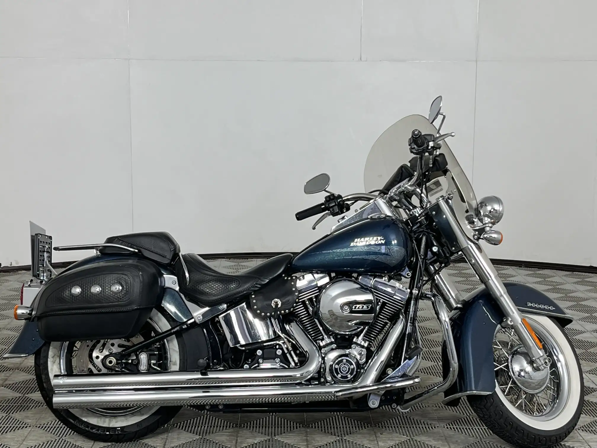 Harley Davidson Softail