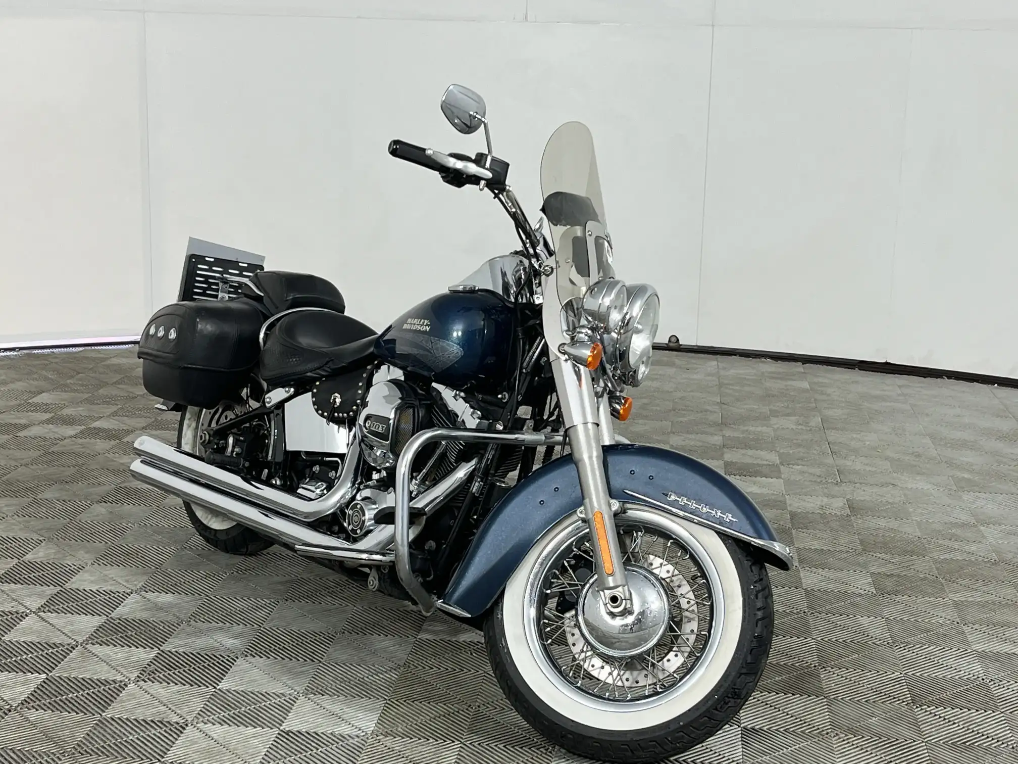 Harley Davidson Softail