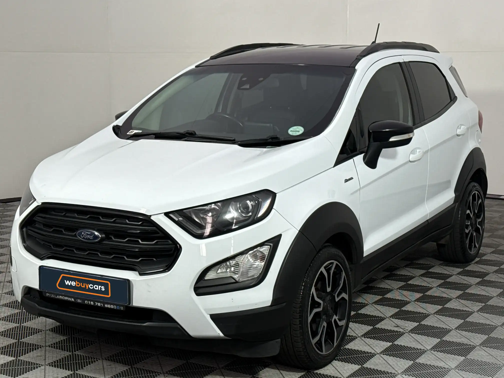 2023 Ford Ecosport