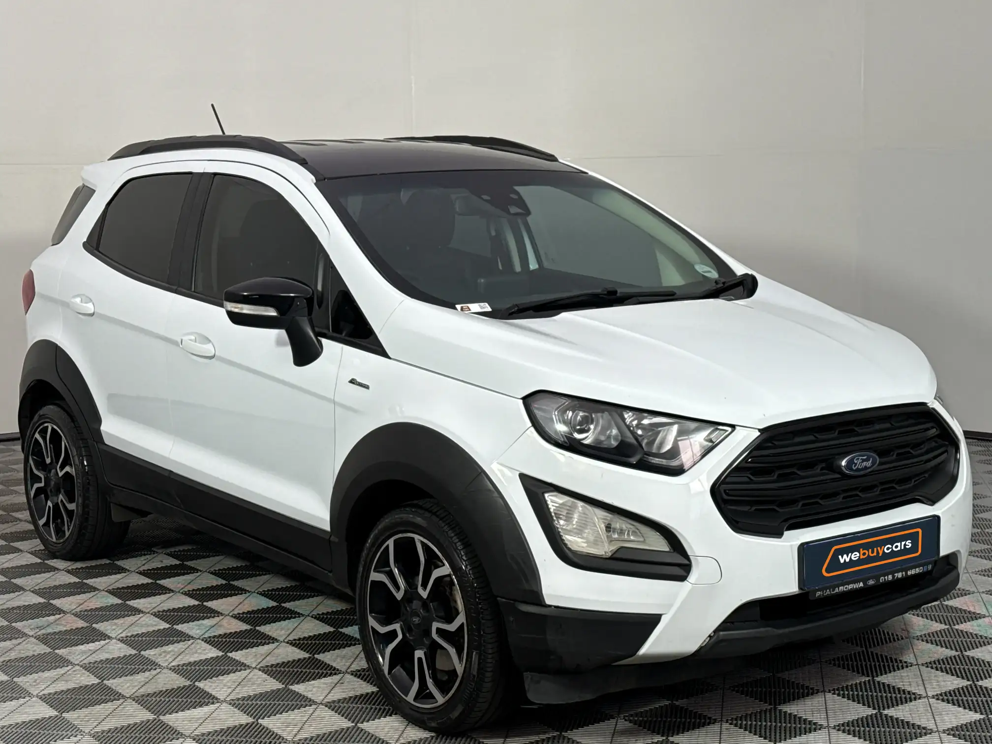 Ford Ecosport