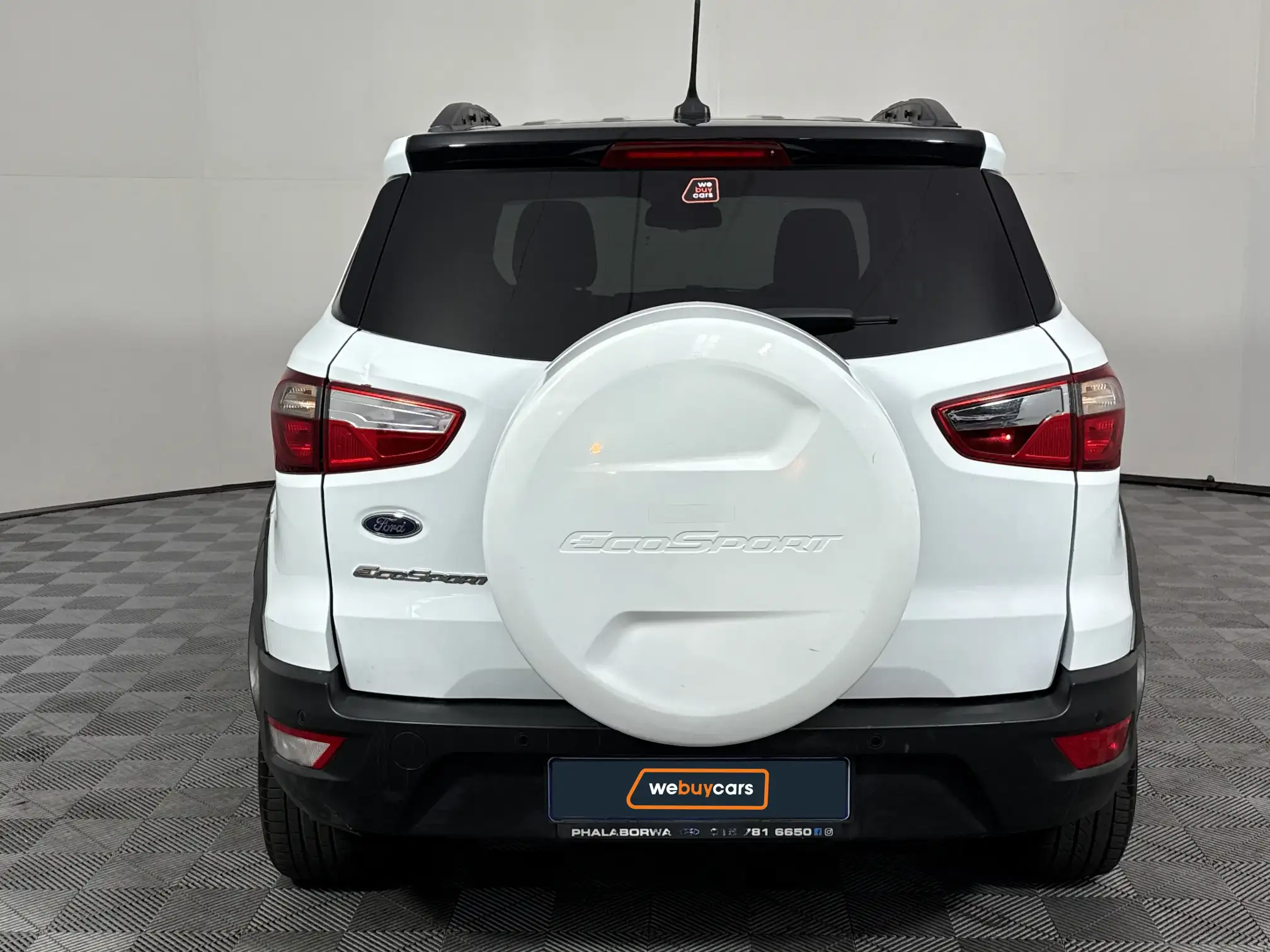 Ford Ecosport