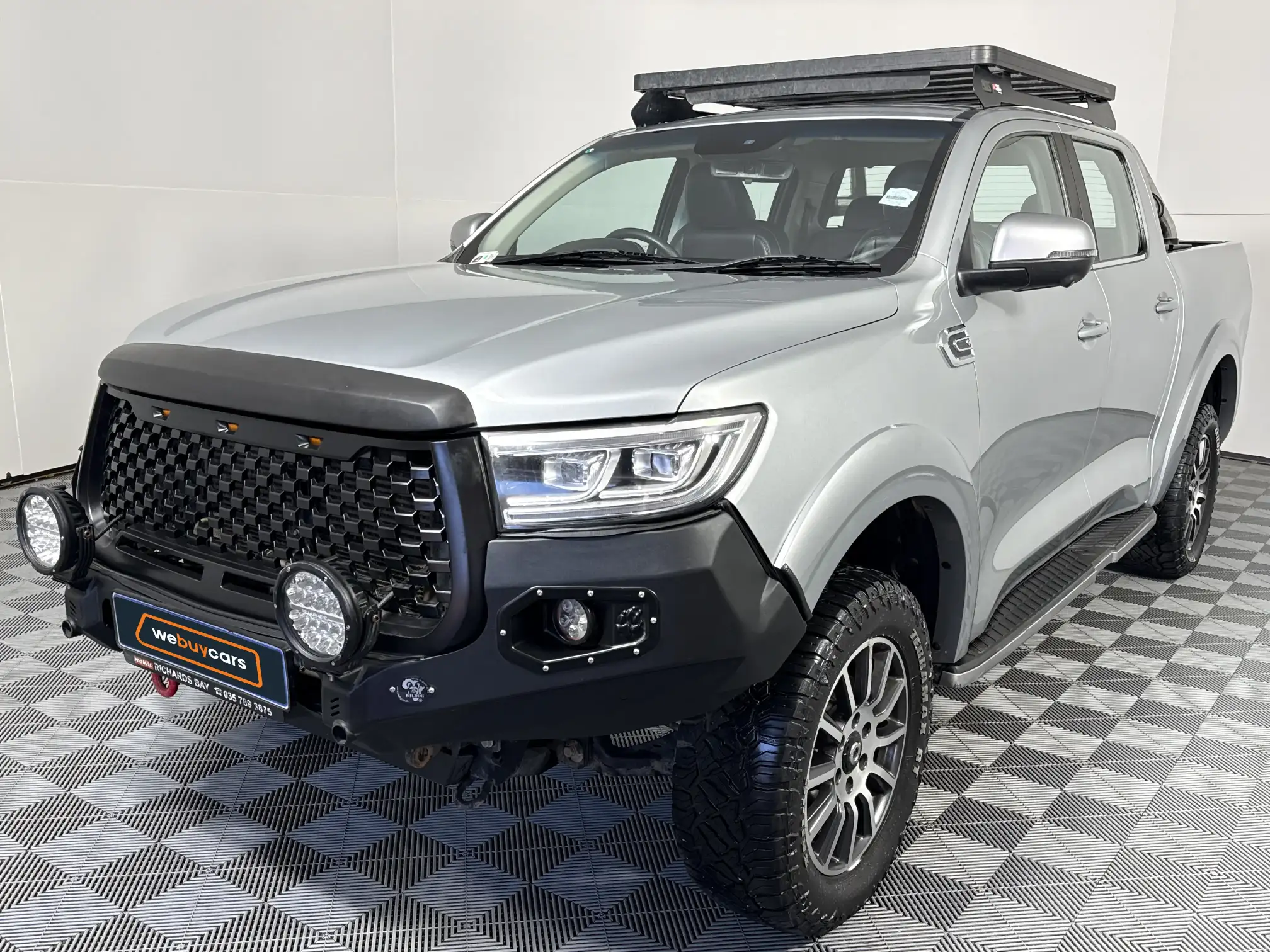 2021 GWM P-Series
