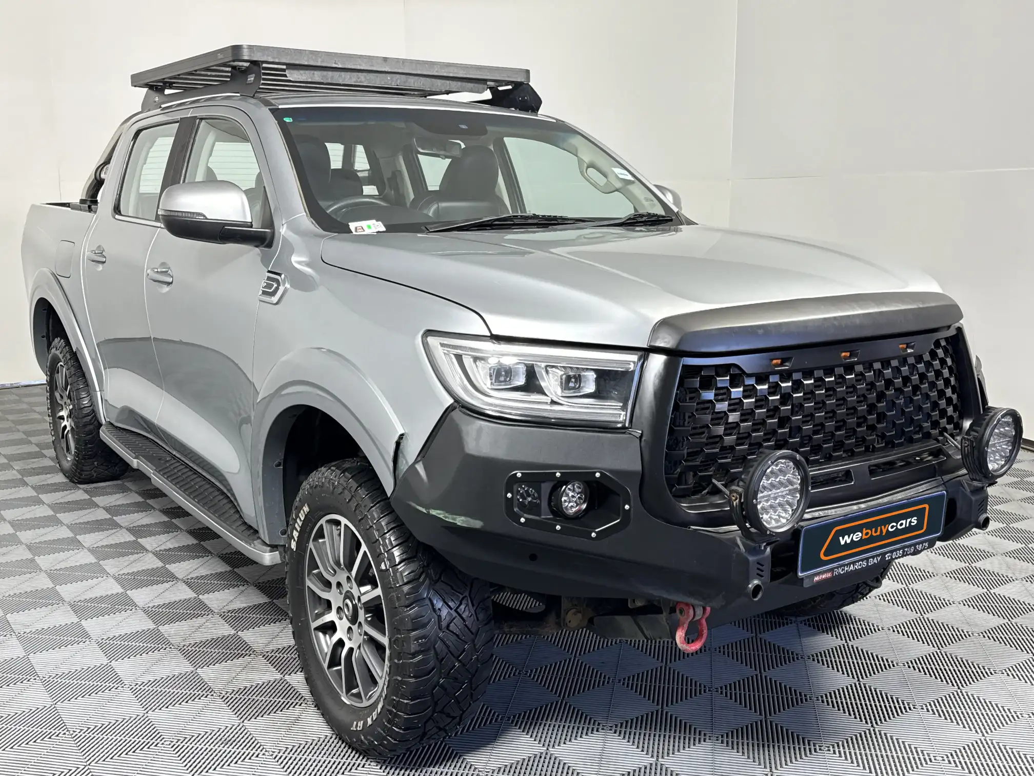 GWM P-Series