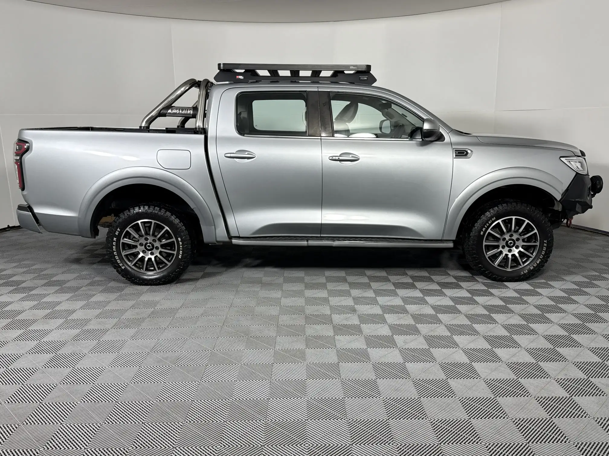 GWM P-Series