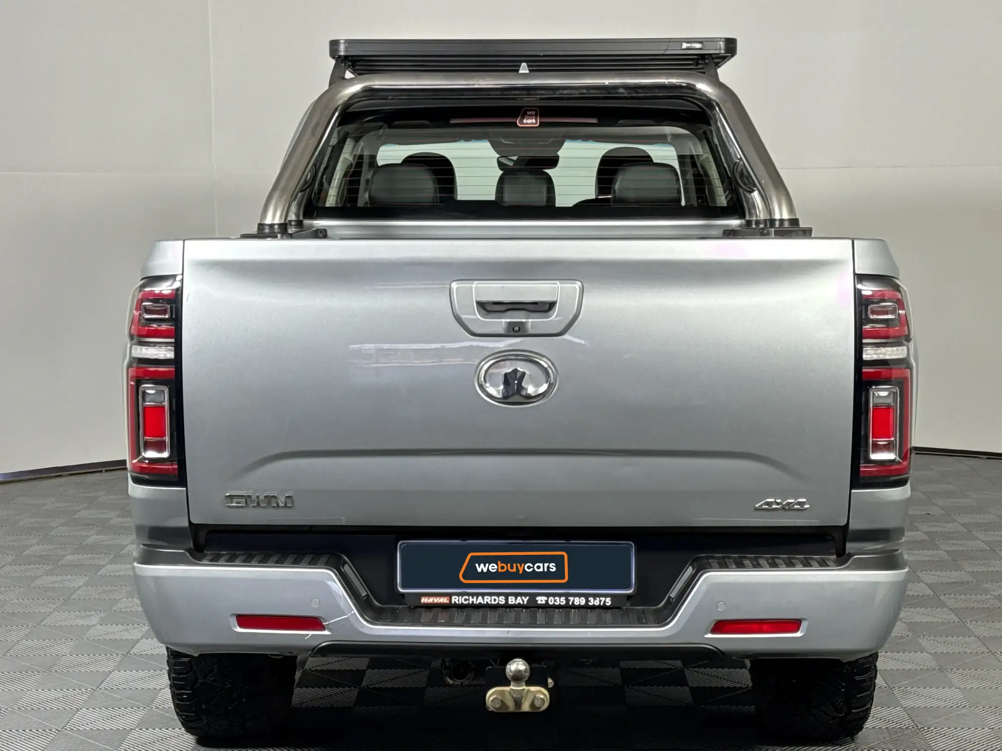 GWM P-Series